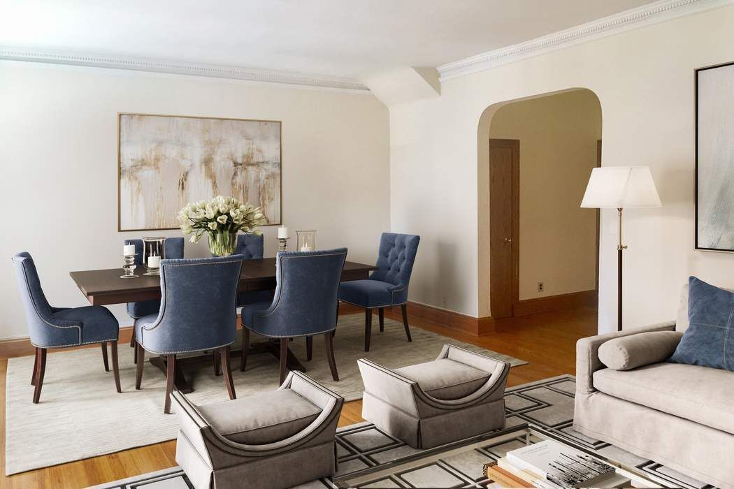 14 East 73rd Street 5B, Upper East Side, Upper East Side, NYC - 1 Bedrooms  
1 Bathrooms  
3 Rooms - 