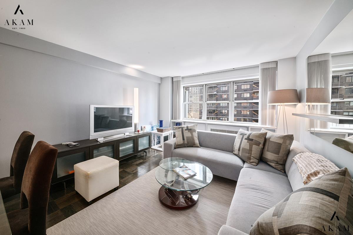 345 West 58th Street 10-Ks, Lincoln Square, Upper West Side, NYC - 1 Bedrooms  
1 Bathrooms  
3 Rooms - 