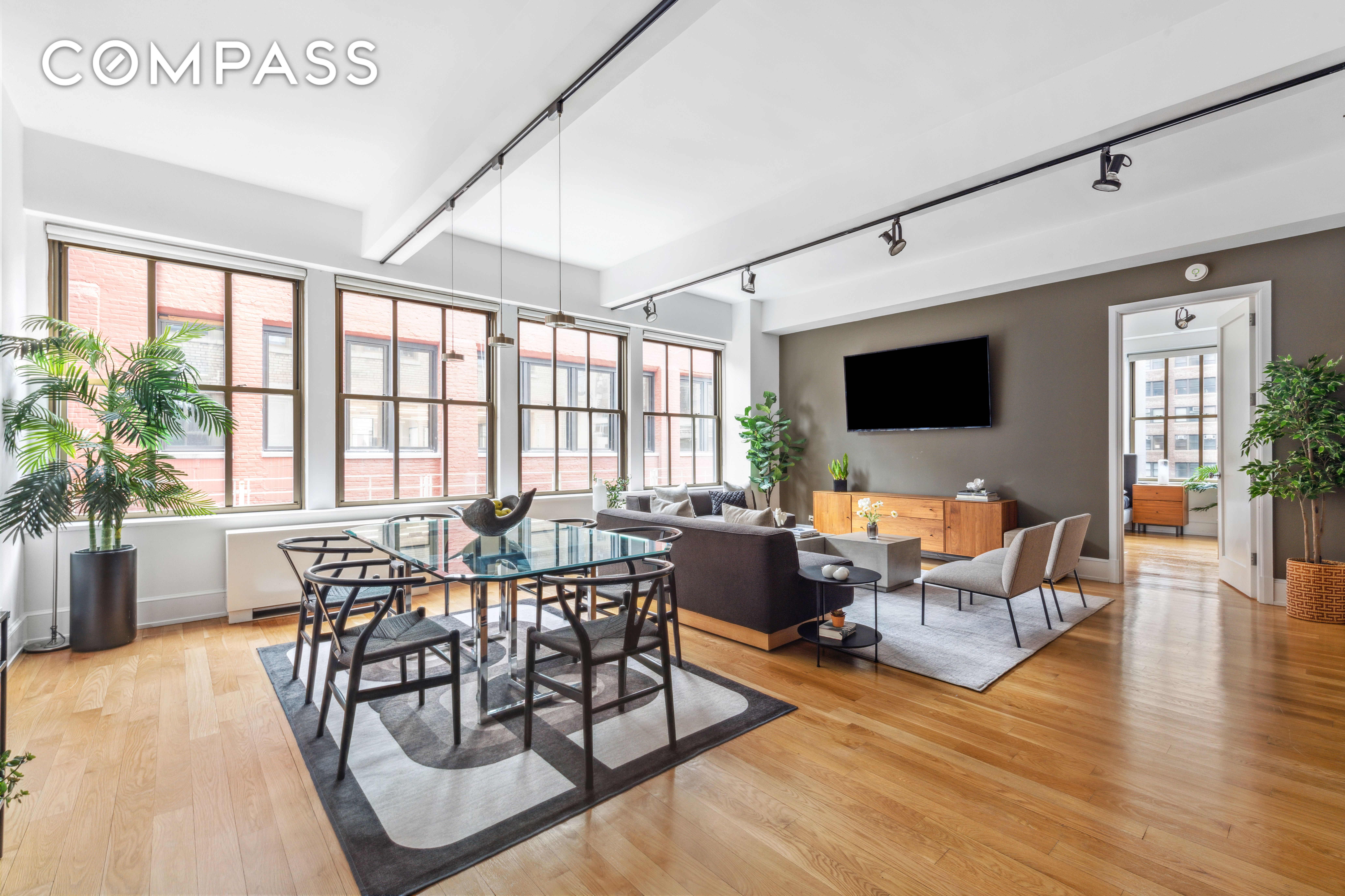 130 West 30th Street 12C, Chelsea, Downtown, NYC - 3 Bedrooms  
3 Bathrooms  
5 Rooms - 