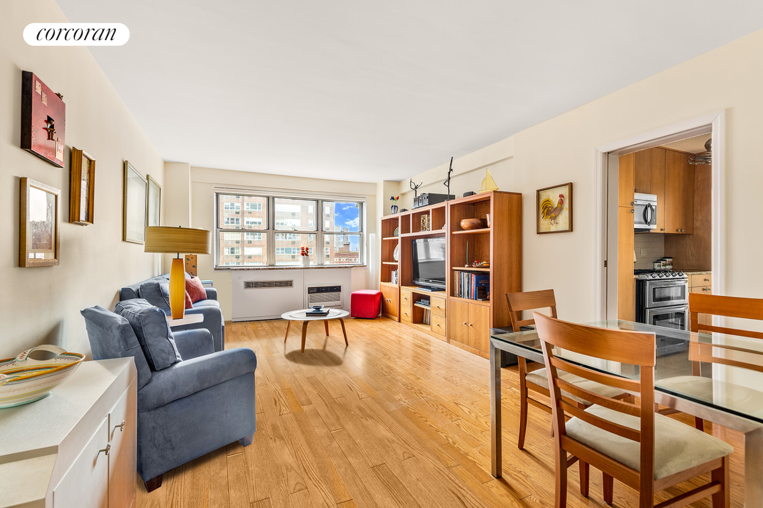 30 West 60th Street 10Xy, Lincoln Sq, Upper West Side, NYC - 2 Bedrooms  
2 Bathrooms  
6 Rooms - 