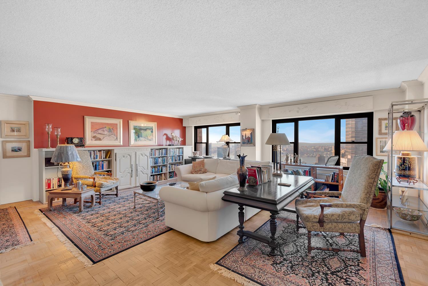 20 West 64th Street 41Gh, Lincoln Sq, Upper West Side, NYC - 3 Bedrooms  
3 Bathrooms  
6 Rooms - 