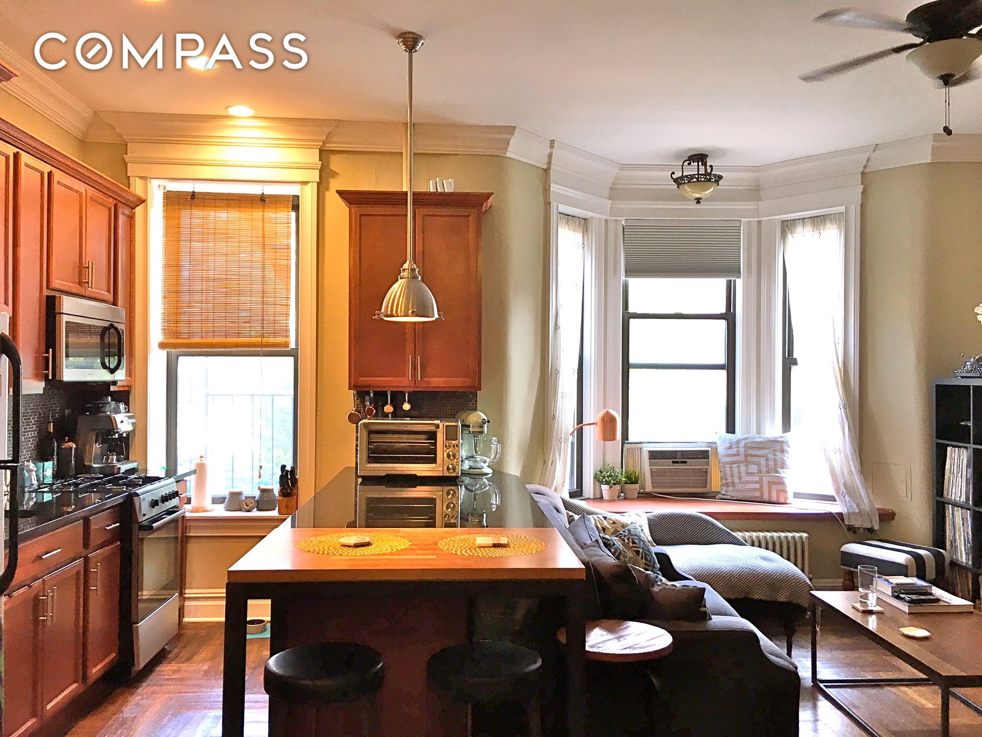 322 7th Avenue 1F, Park Slope, Brooklyn, New York - 1 Bathrooms  
2 Rooms - 