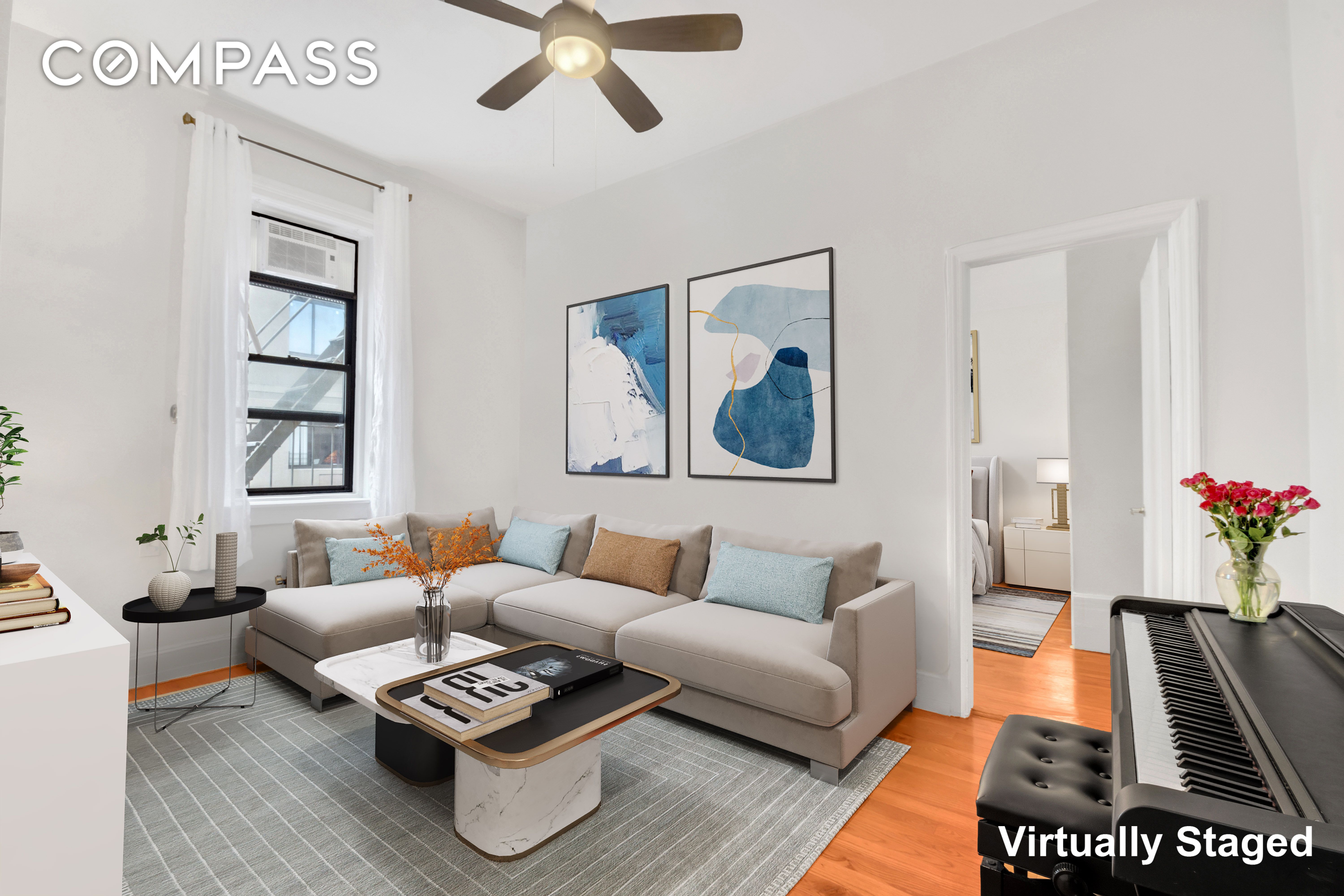 Photo 1 of 244 Riverside Drive 6K, Upper West Side, NYC, $525,000, Web #: 1062091669