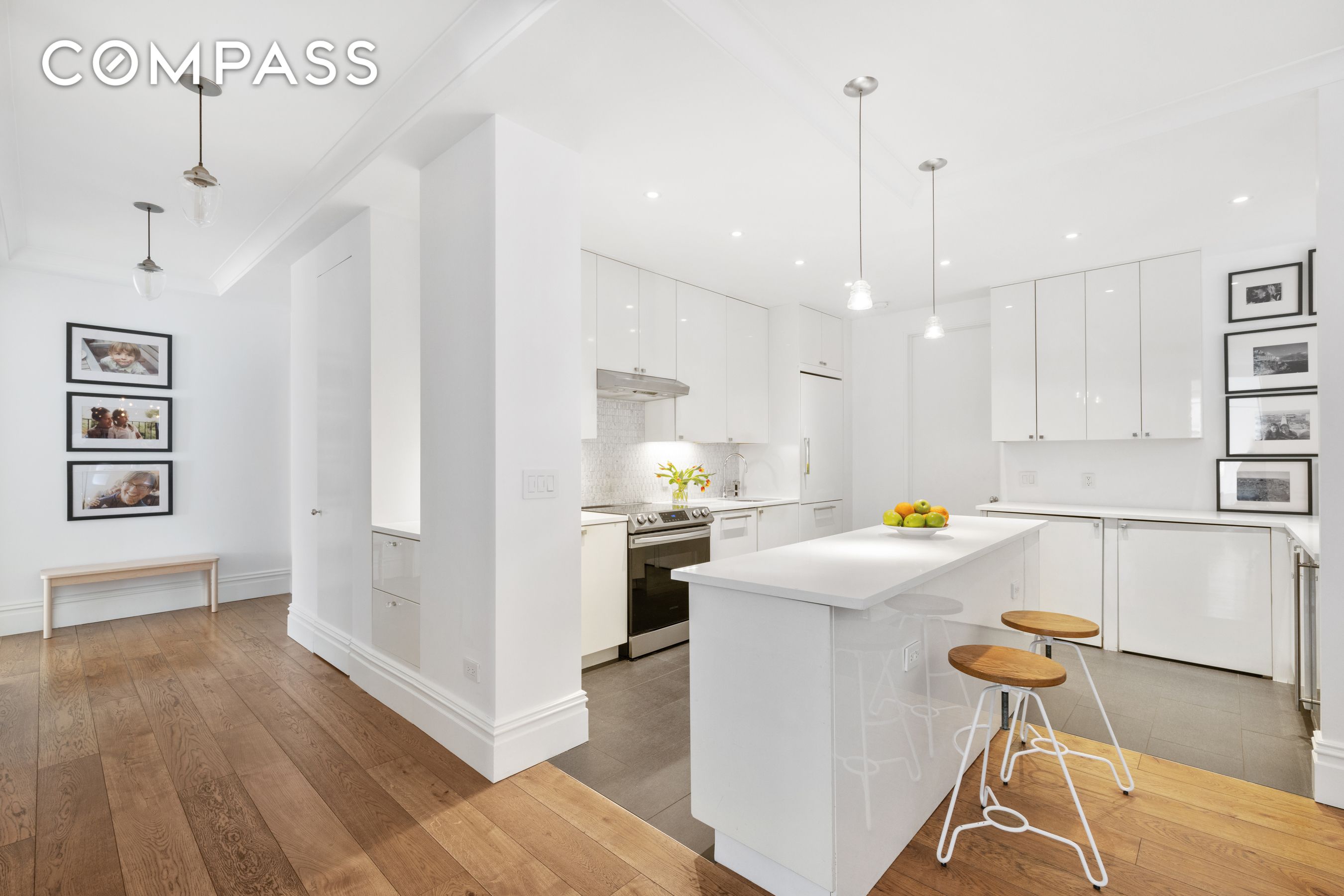 505 West End Avenue 6C, Upper West Side, Upper West Side, NYC - 3 Bedrooms  
1.5 Bathrooms  
6 Rooms - 