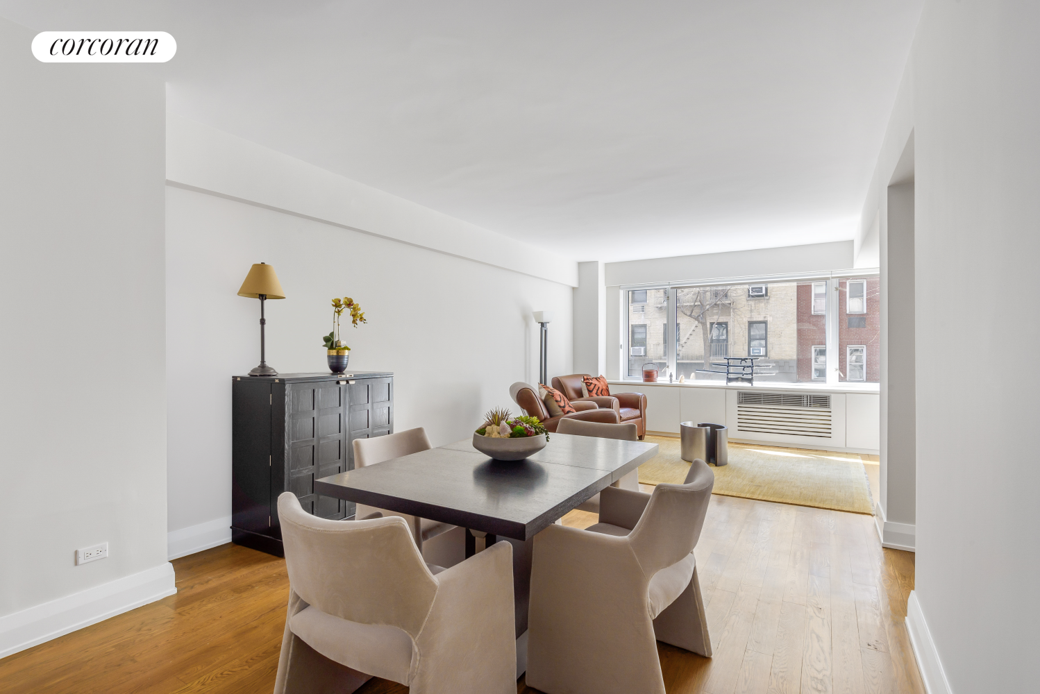 211 East 51st Street 2E, Turtle Bay, Midtown East, NYC - 2 Bedrooms  
2 Bathrooms  
5 Rooms - 