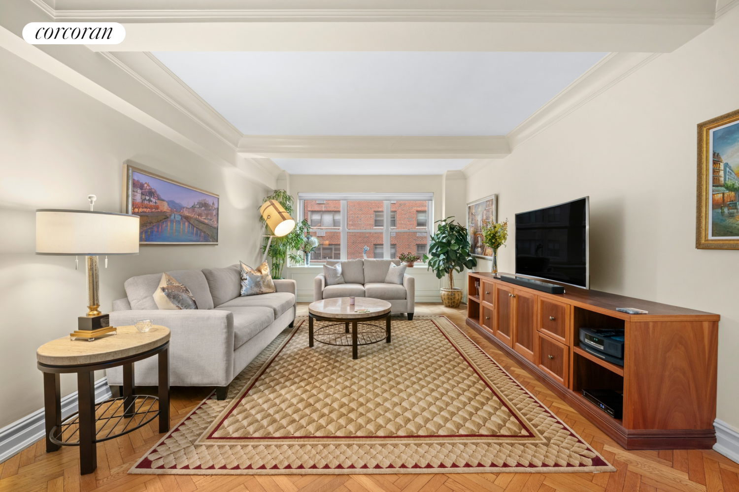 177 East 77th Street 7A, Lenox Hill, Upper East Side, NYC - 2 Bedrooms  
2 Bathrooms  
6 Rooms - 