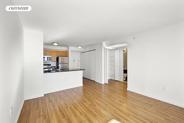 66 West 38th Street 11F, Chelsea And Clinton, Downtown, NYC - 1 Bathrooms  
2 Rooms - 
