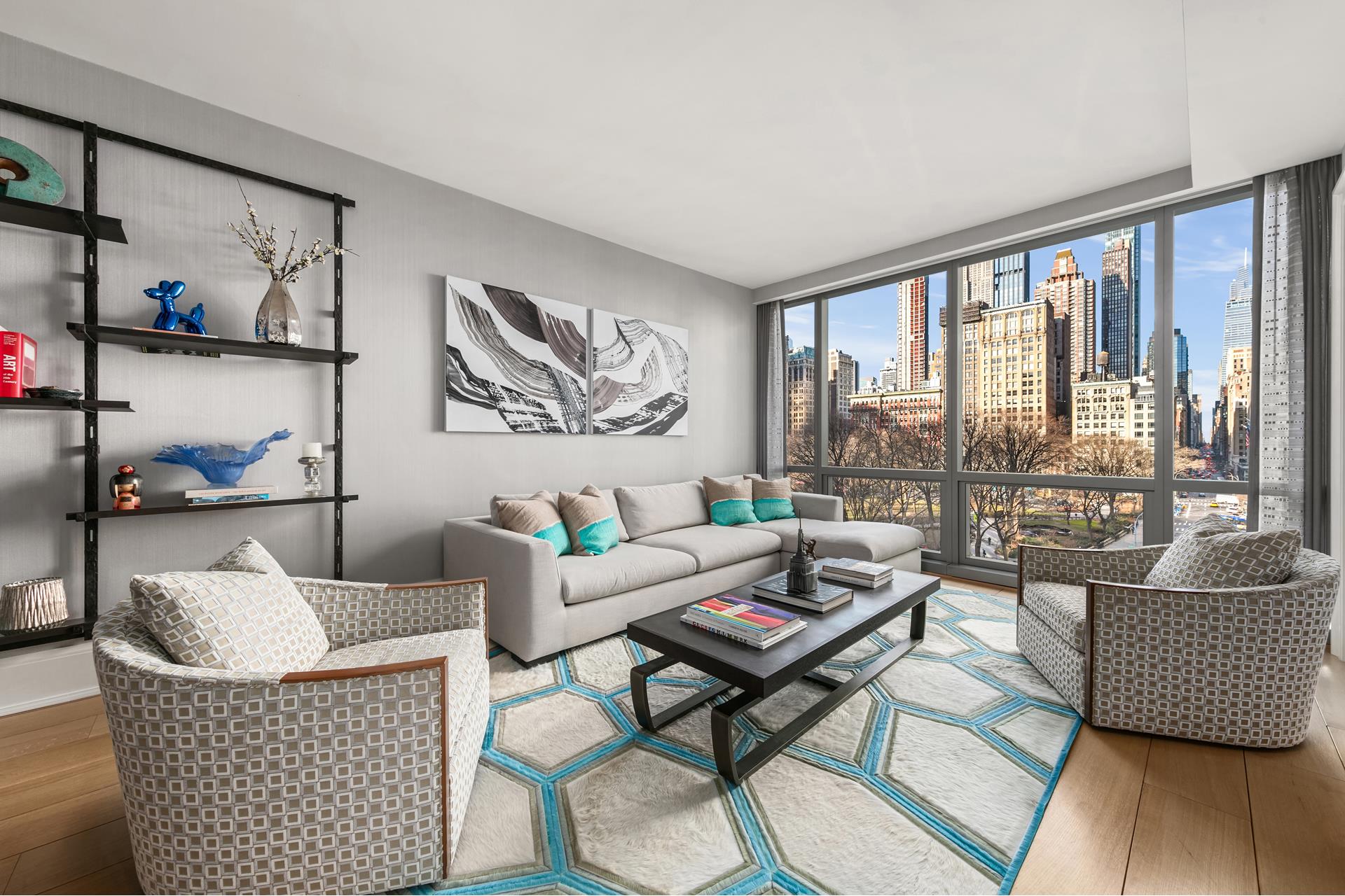 23 East 22nd Street 7D, Flatiron, Downtown, NYC - 2 Bedrooms  
2 Bathrooms  
5 Rooms - 