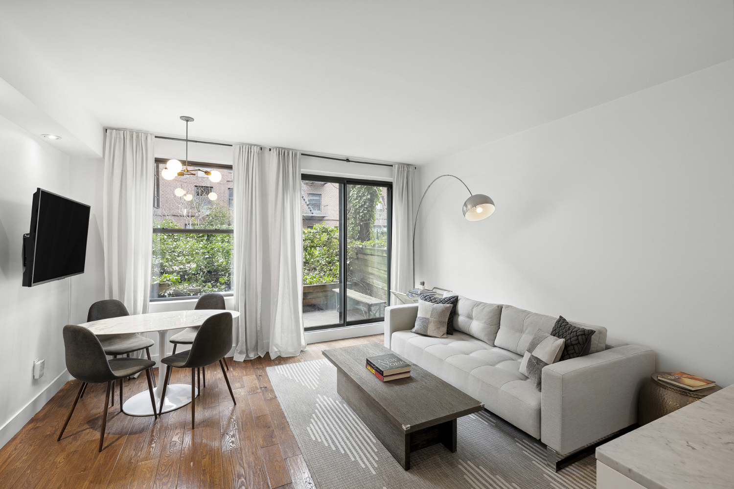 111 Morton Street Gb, West Village, Downtown, NYC - 1 Bedrooms  
1 Bathrooms  
4 Rooms - 