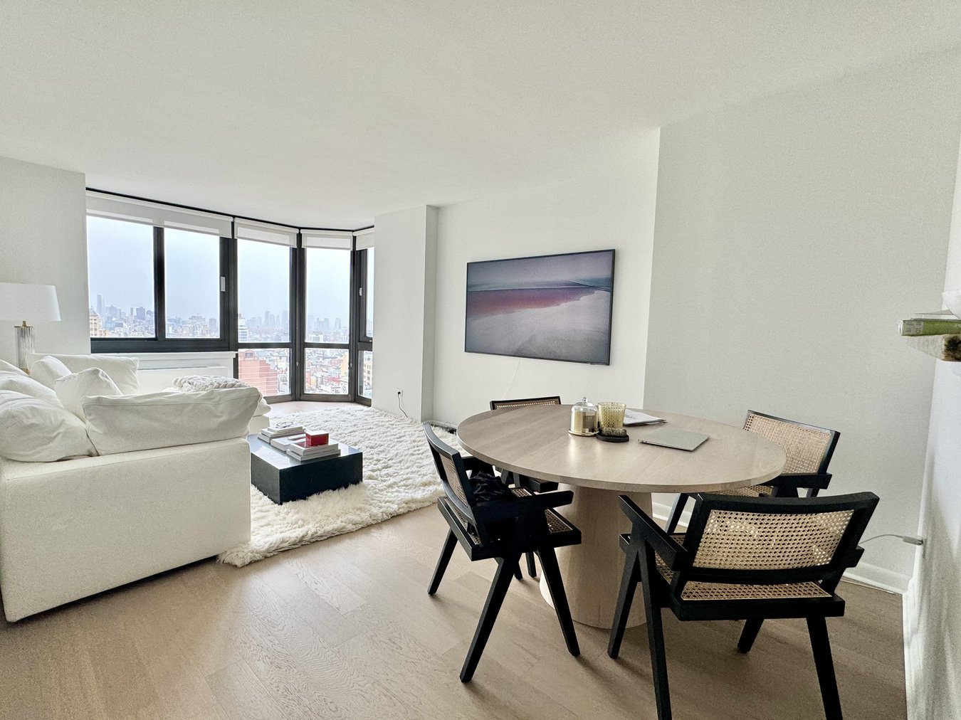 105 Duane Street 36F, Tribeca, Downtown, NYC - 1 Bedrooms  
1 Bathrooms  
3 Rooms - 