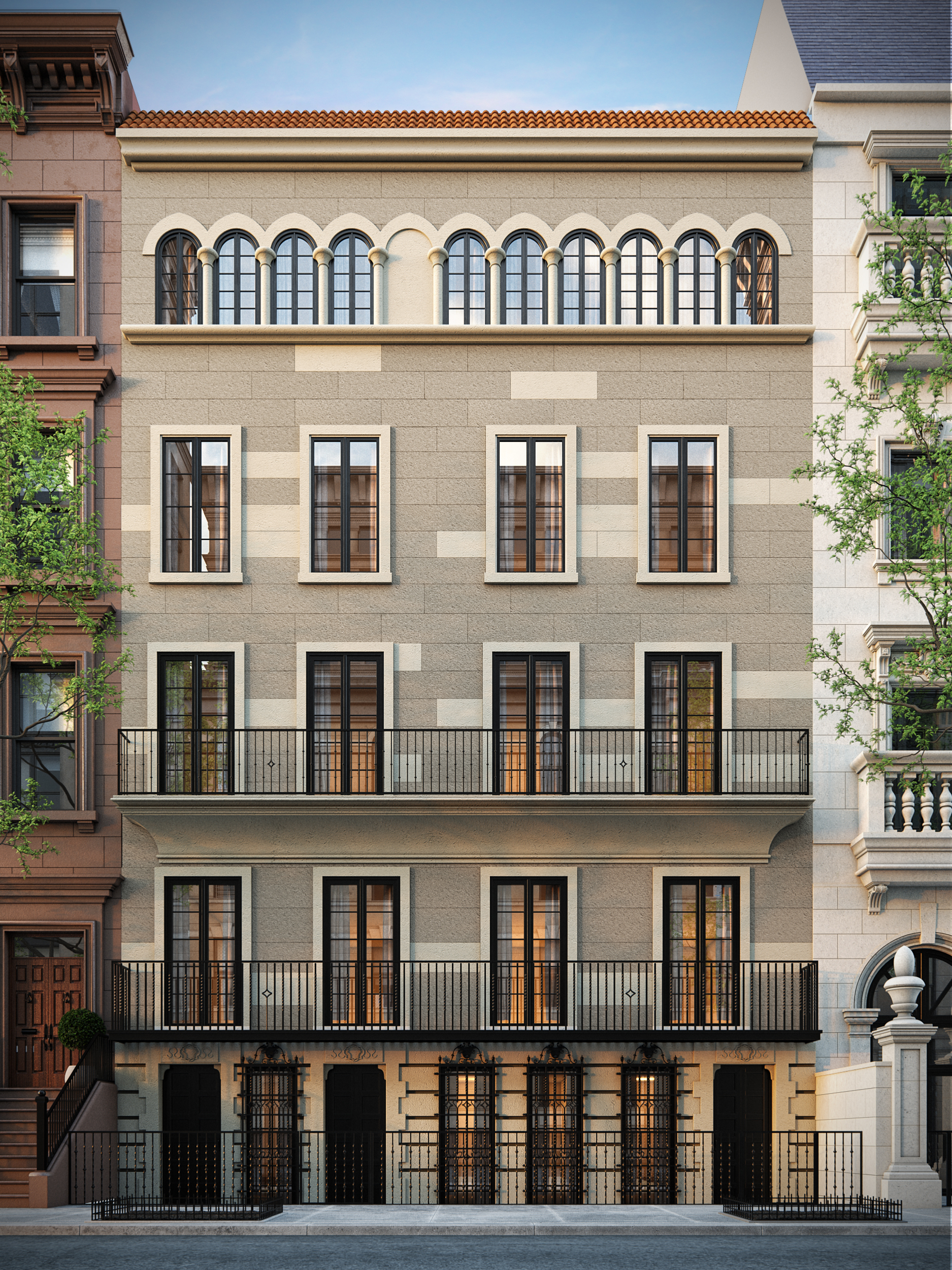 34-36 E 70th Street, New York City, NY 