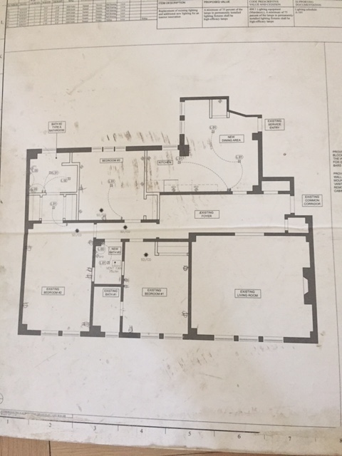 Floorplan for 111 East 88th Street, 3B