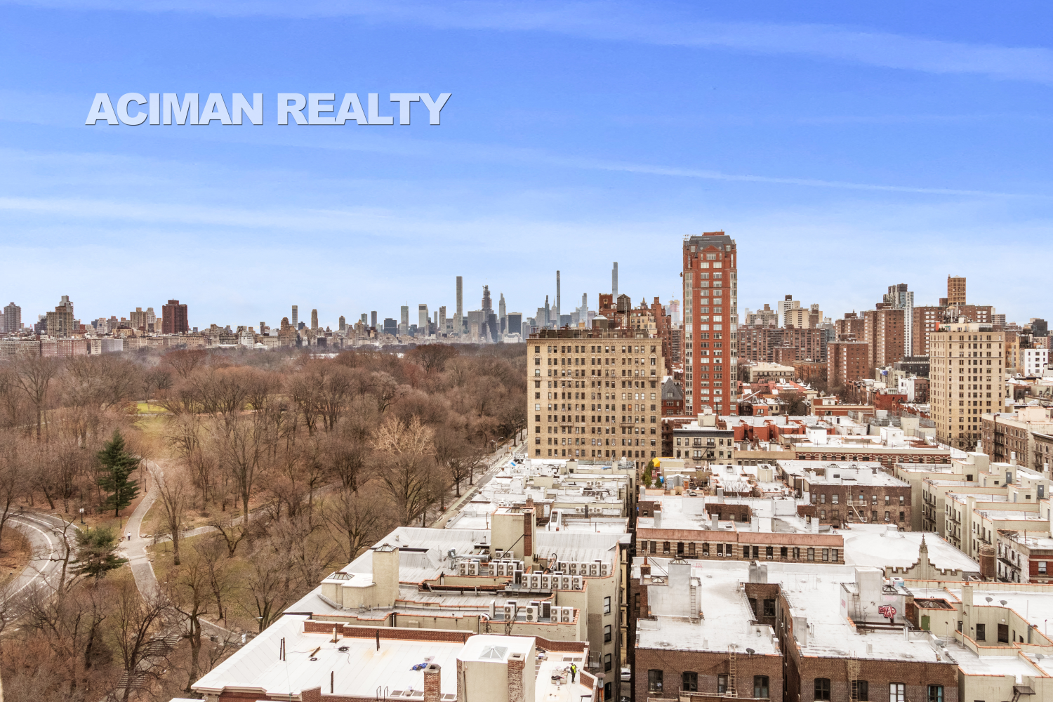 300 West 110th Street 20H, Manhattan Valley, Upper Manhattan, NYC - 1 Bedrooms  
1 Bathrooms  
4 Rooms - 