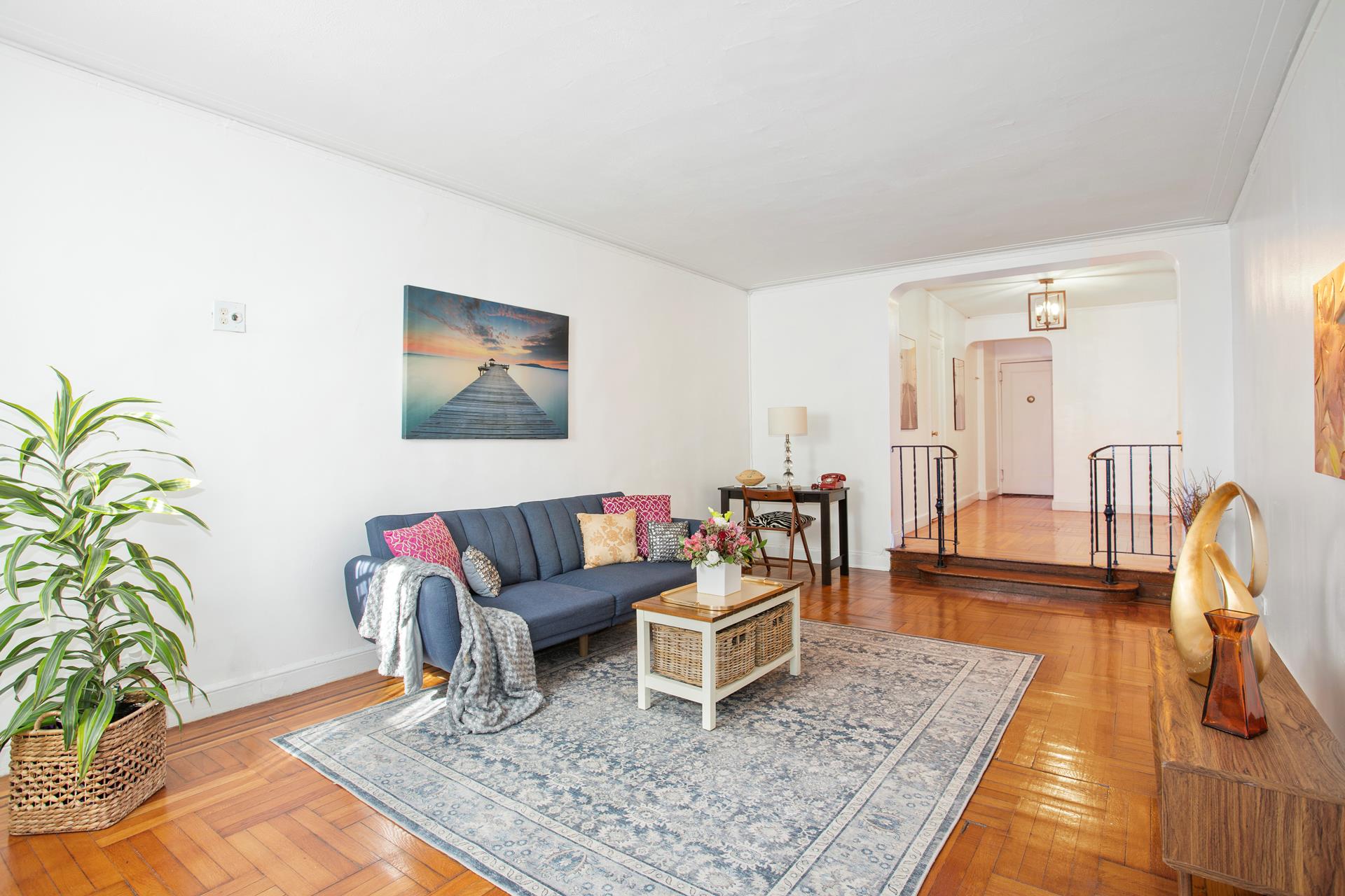 96 Arden Street 1J, Fort George, Upper Manhattan, NYC - 1 Bedrooms  
1 Bathrooms  
4 Rooms - 