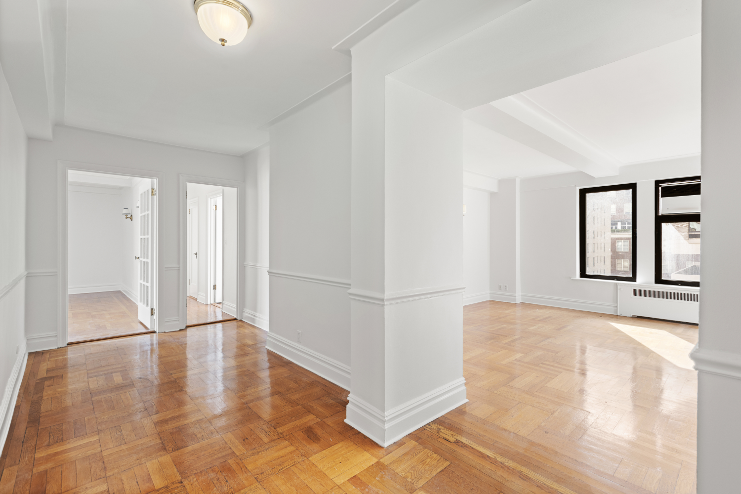 111 East 88th Street 9A, Carnegie Hill, Upper East Side, NYC - 3 Bedrooms  
3 Bathrooms  
6 Rooms - 