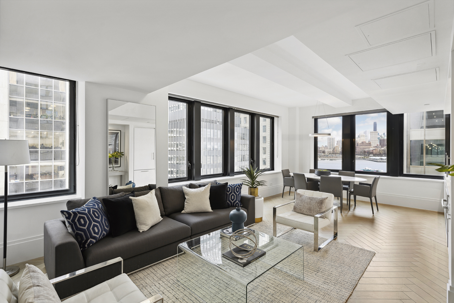 101 Wall Street, #11B