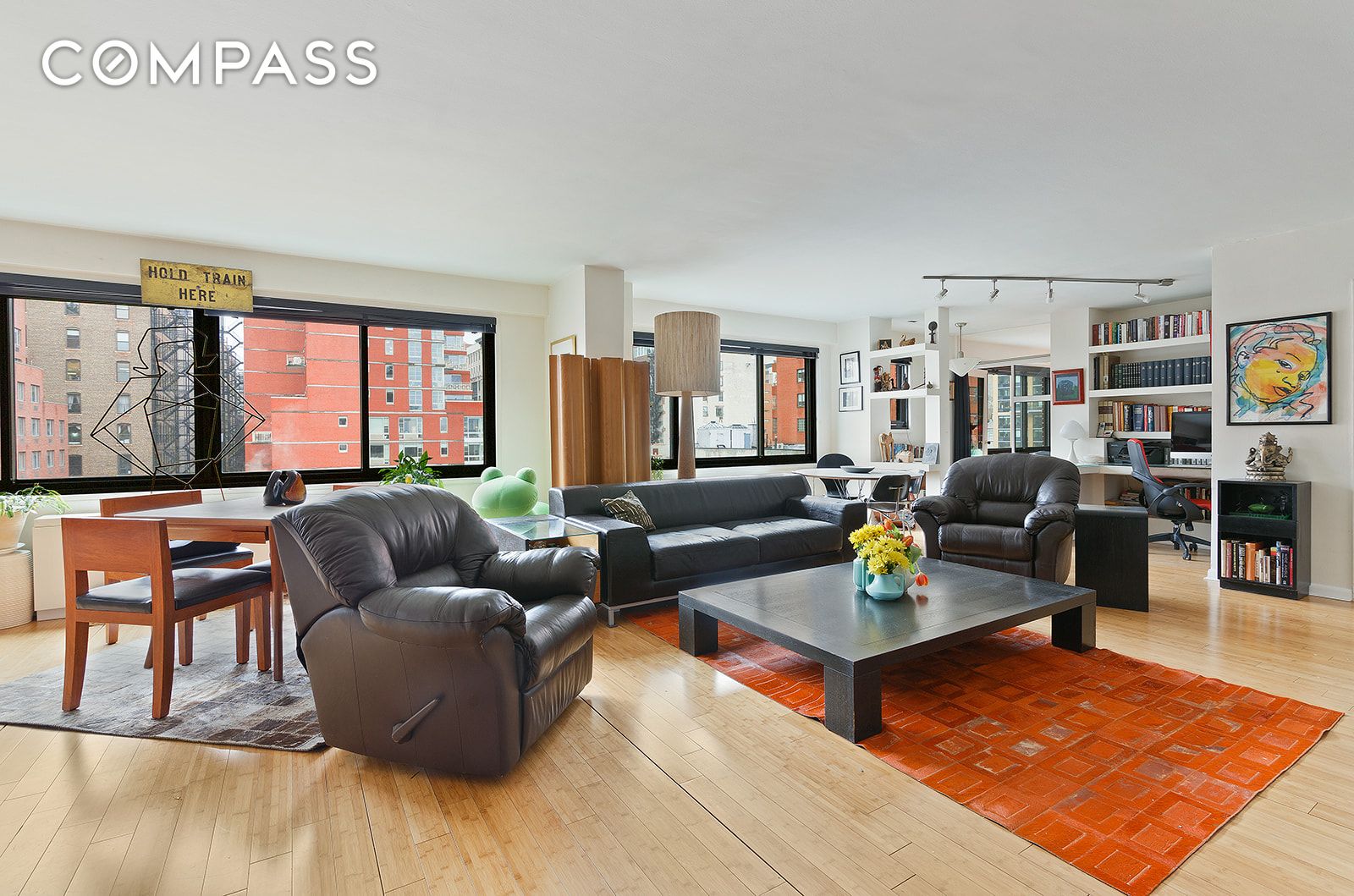 201 West 21st Street 10Cde, Chelsea, Downtown, NYC - 2 Bedrooms  
3 Bathrooms  
4 Rooms - 
