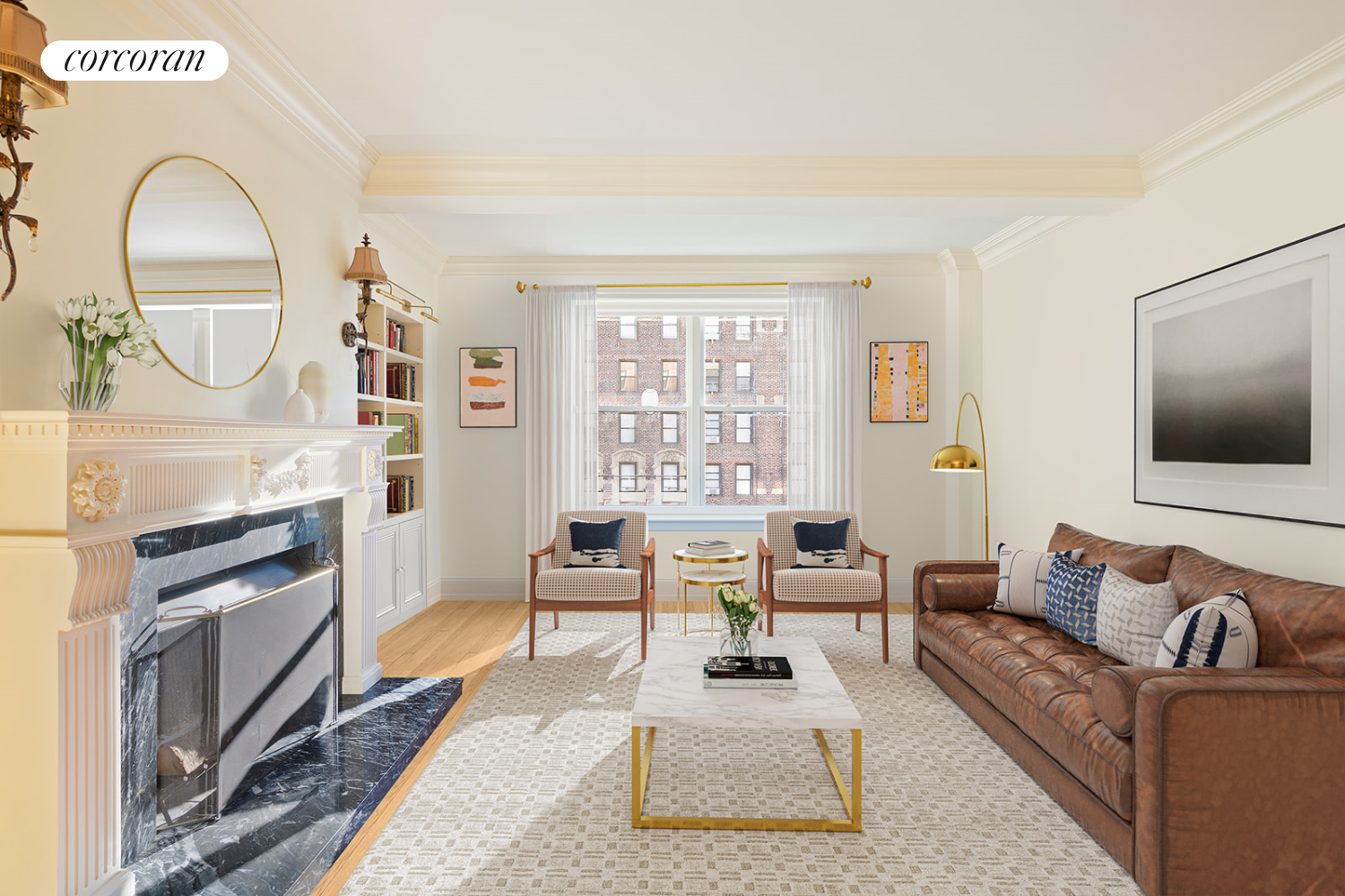 425 East 86th Street 15Bc, Yorkville, Upper East Side, NYC - 3 Bedrooms  
3 Bathrooms  
8 Rooms - 