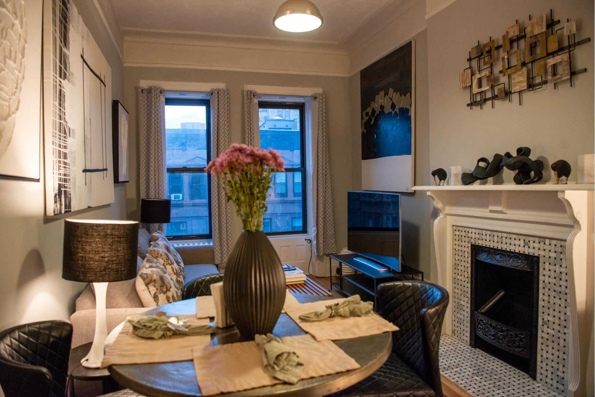 24 West 89th Street 3A, Upper West Side, Upper West Side, NYC - 1 Bedrooms  
1 Bathrooms  
3 Rooms - 