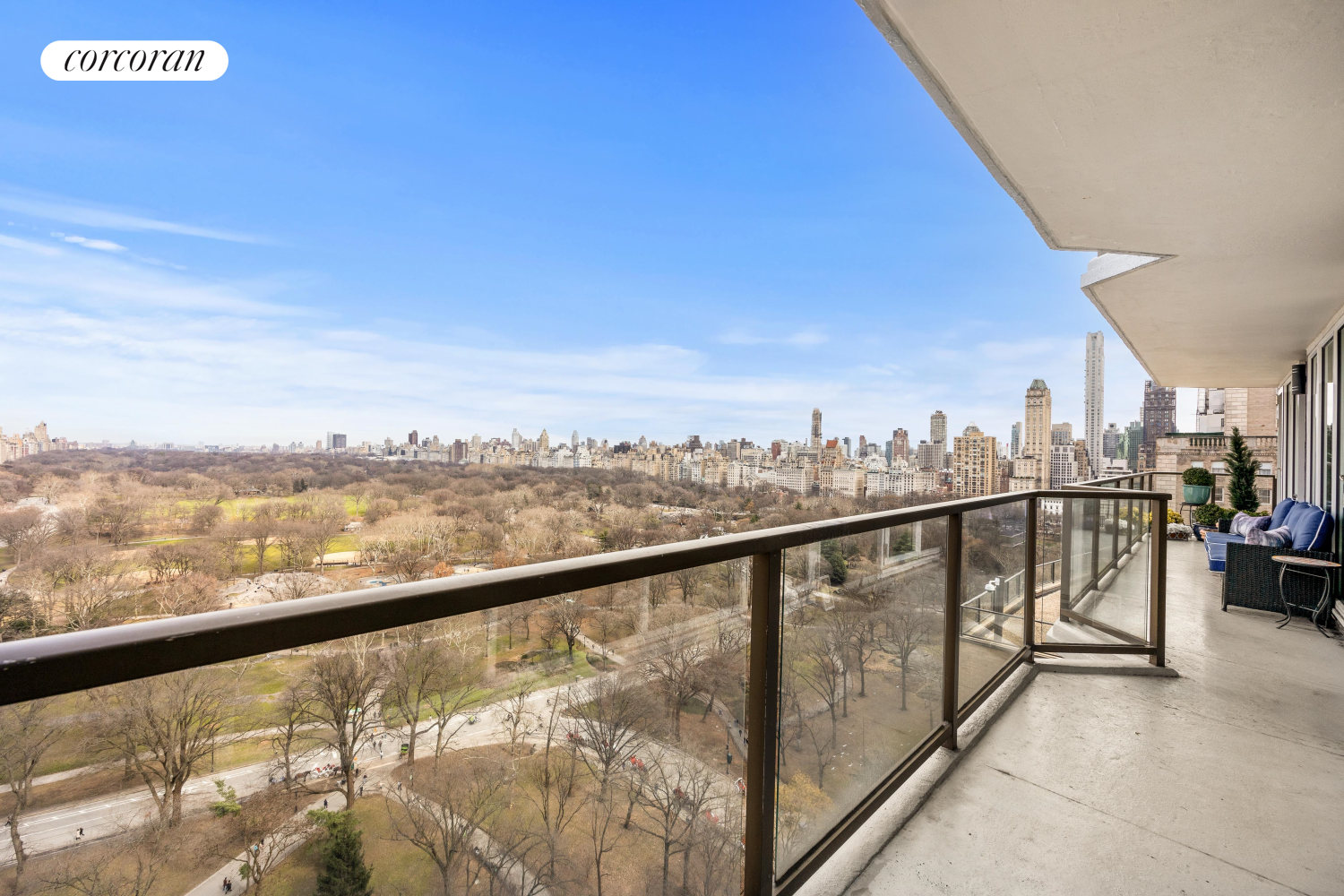 210 Central Park 23Cd, Central Park South, Midtown West, NYC - 2 Bedrooms  
2.5 Bathrooms  
8 Rooms - 