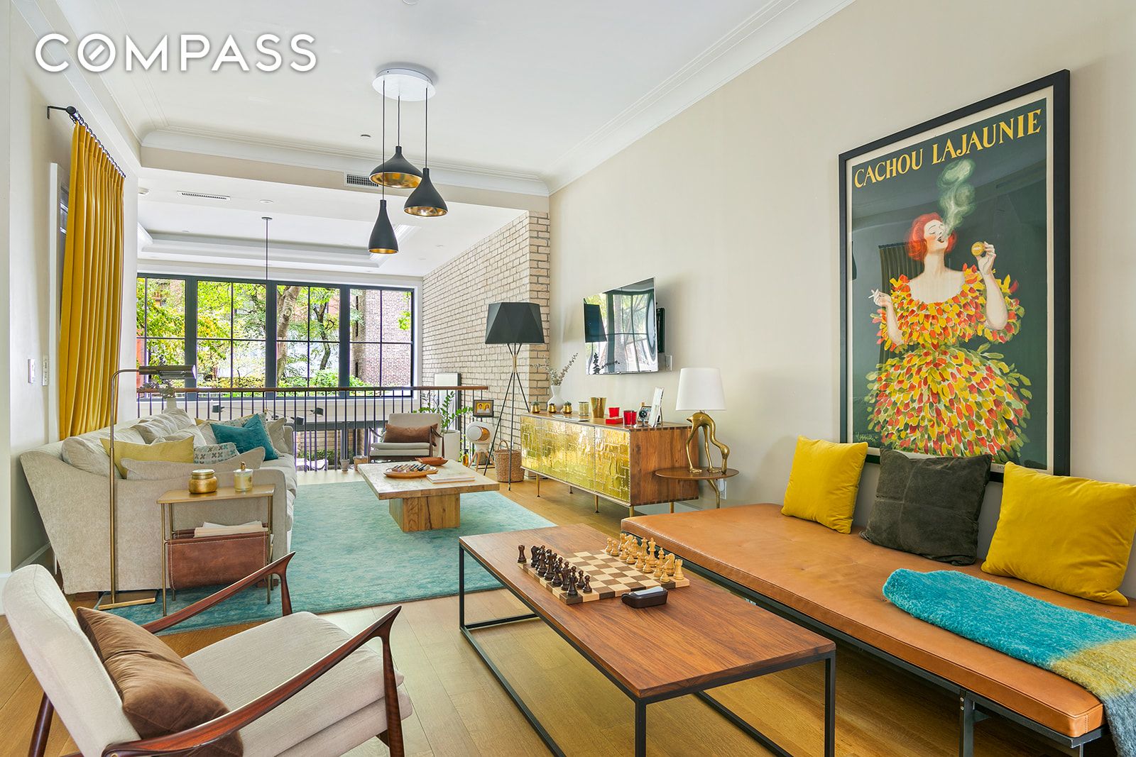 152 West 13th Street, West Village, Downtown, NYC - 5 Bedrooms  
4.5 Bathrooms  
8 Rooms - 