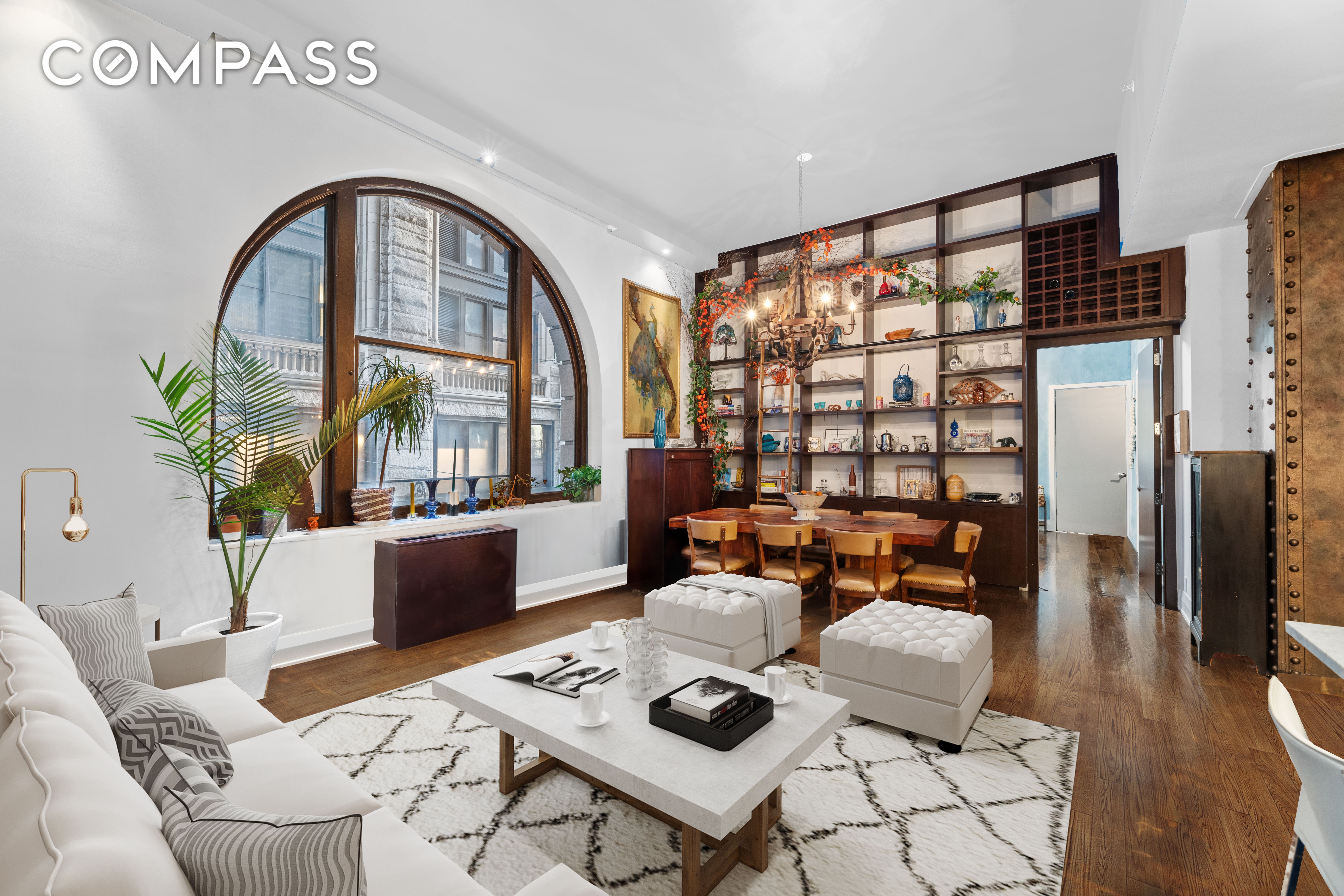 150 Nassau Street 2A, Financial District, Downtown, NYC - 2 Bedrooms  
2.5 Bathrooms  
4 Rooms - 