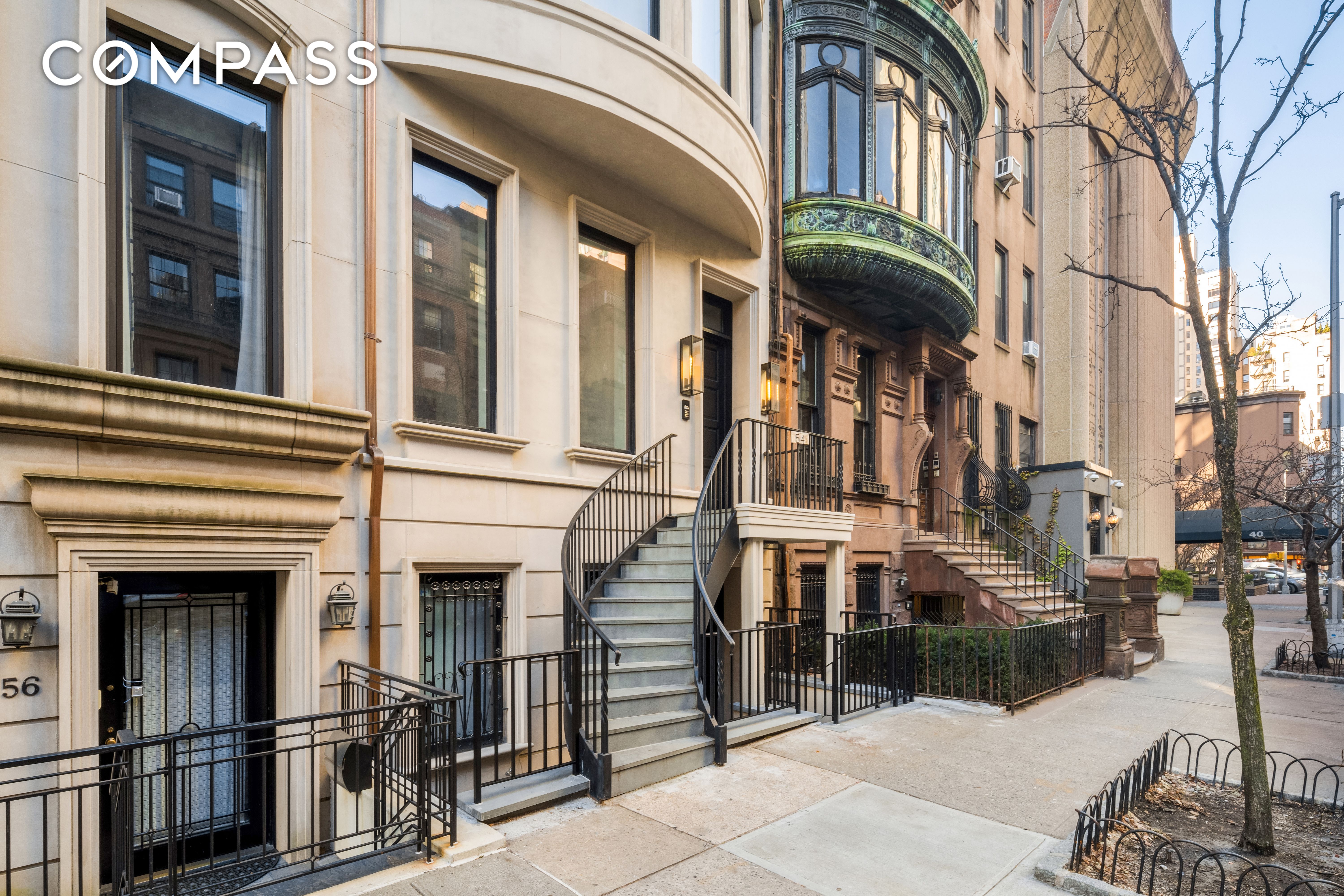 54 E 80th Street, New York, NY 10075, 6 Bedrooms Bedrooms, 12 Rooms Rooms,7 BathroomsBathrooms,Residential,For Sale,80th,COMP-1529749749895053913