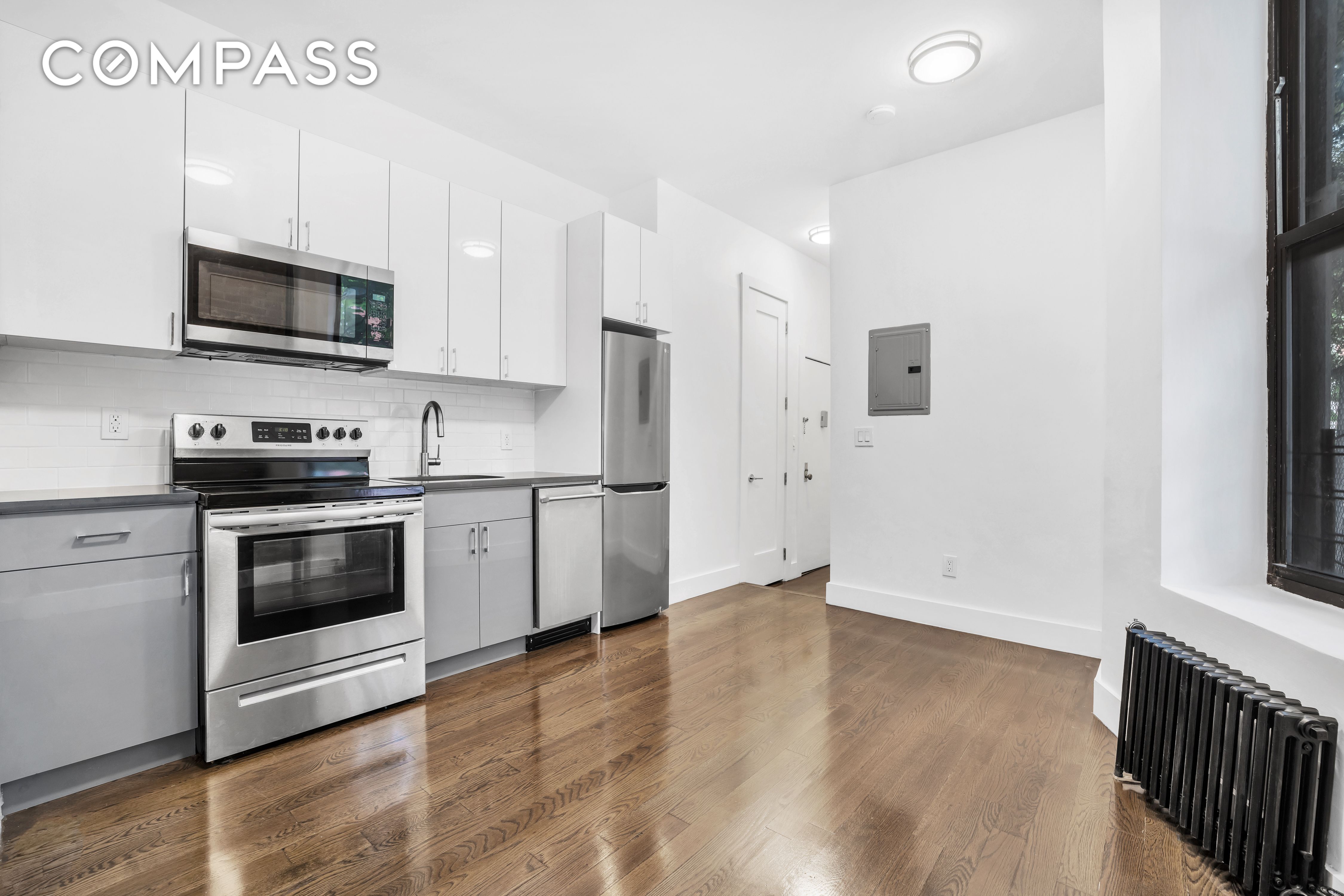 Photo 1 of 66 West 138th Street 1C, Central Harlem, NYC, $2,500, Web #: 1063149487