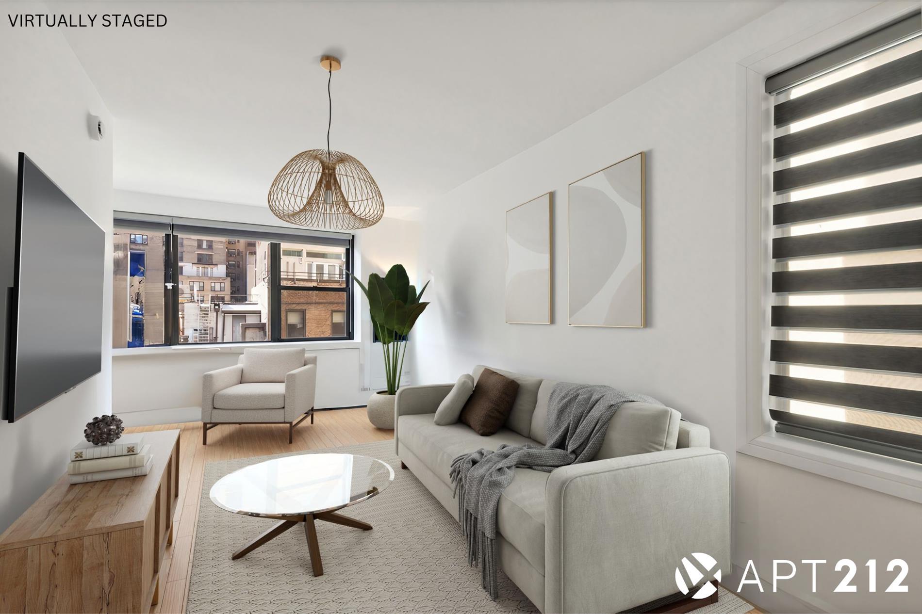 Photo 1 of 110 East 36th Street 6-F, Midtown East, NYC, $469,000, Web #: 1063149648