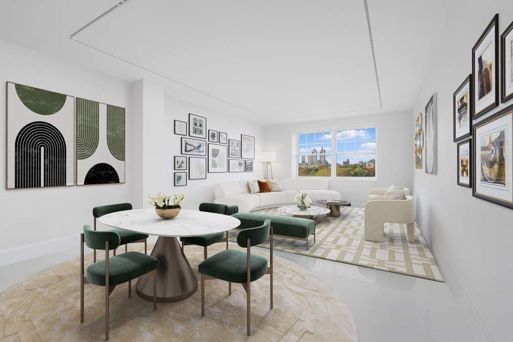 965 Fifth Avenue 11B, Upper East Side, Upper East Side, NYC - 2 Bedrooms  
2.5 Bathrooms  
5 Rooms - 