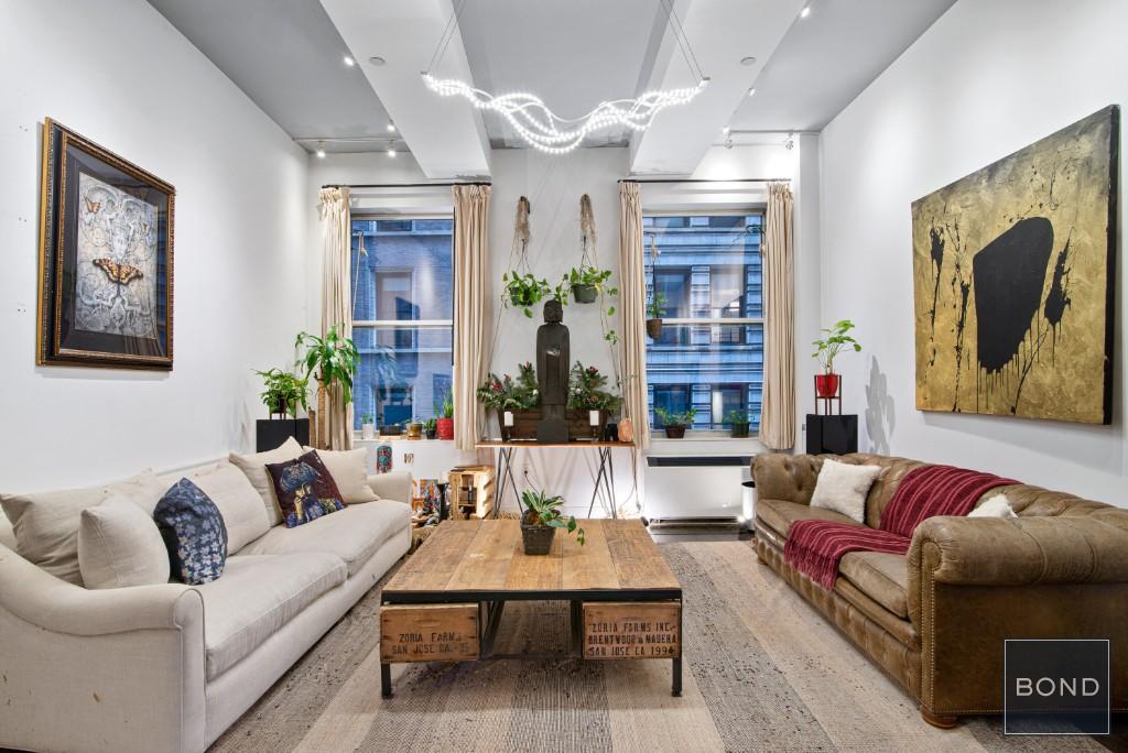15 Broad Street 826, Financial District, Downtown, NYC - 1 Bedrooms  
2 Bathrooms  
3 Rooms - 