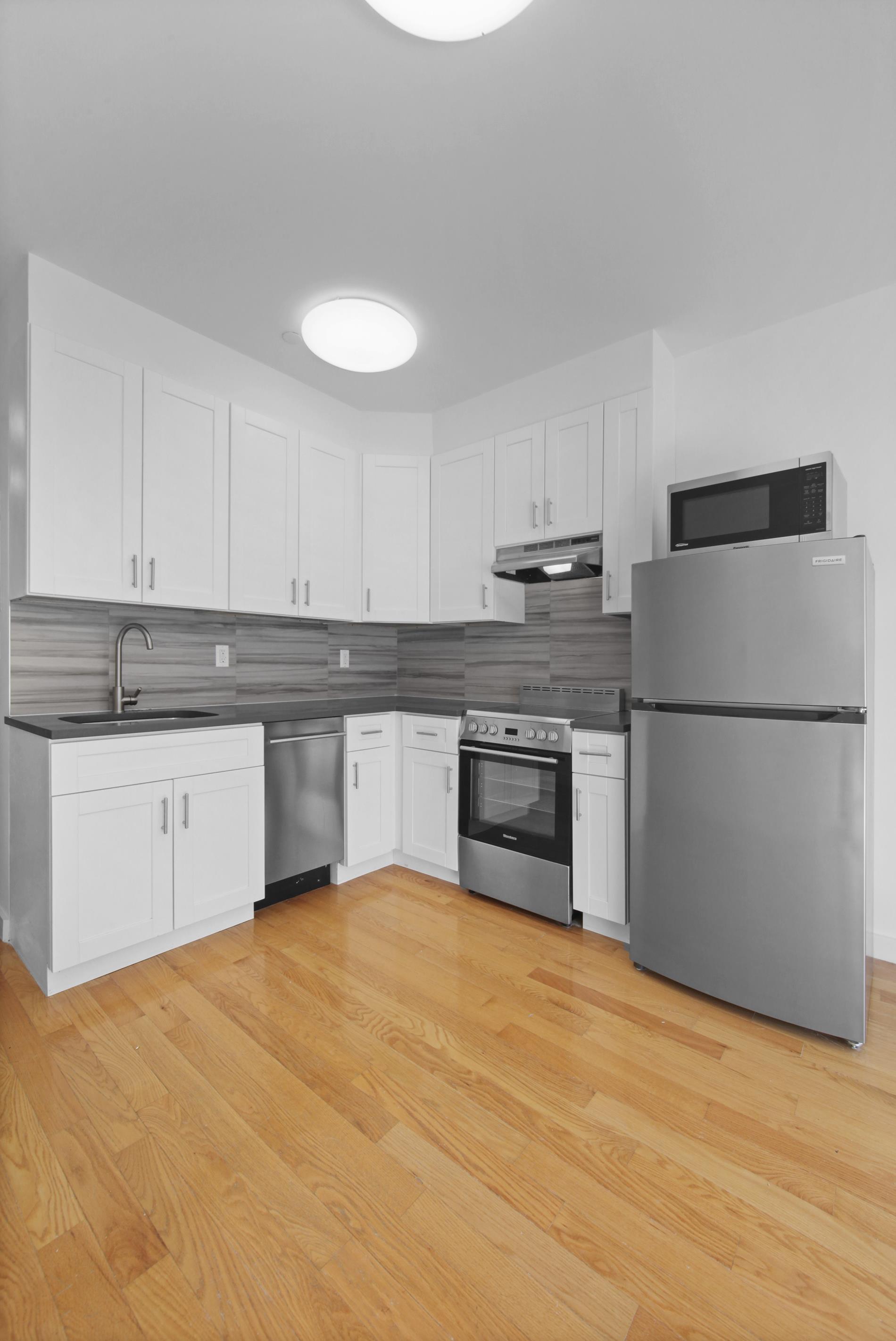 362 West 127th Street 2-B, West Harlem, Upper Manhattan, NYC - 1 Bathrooms  
2 Rooms - 