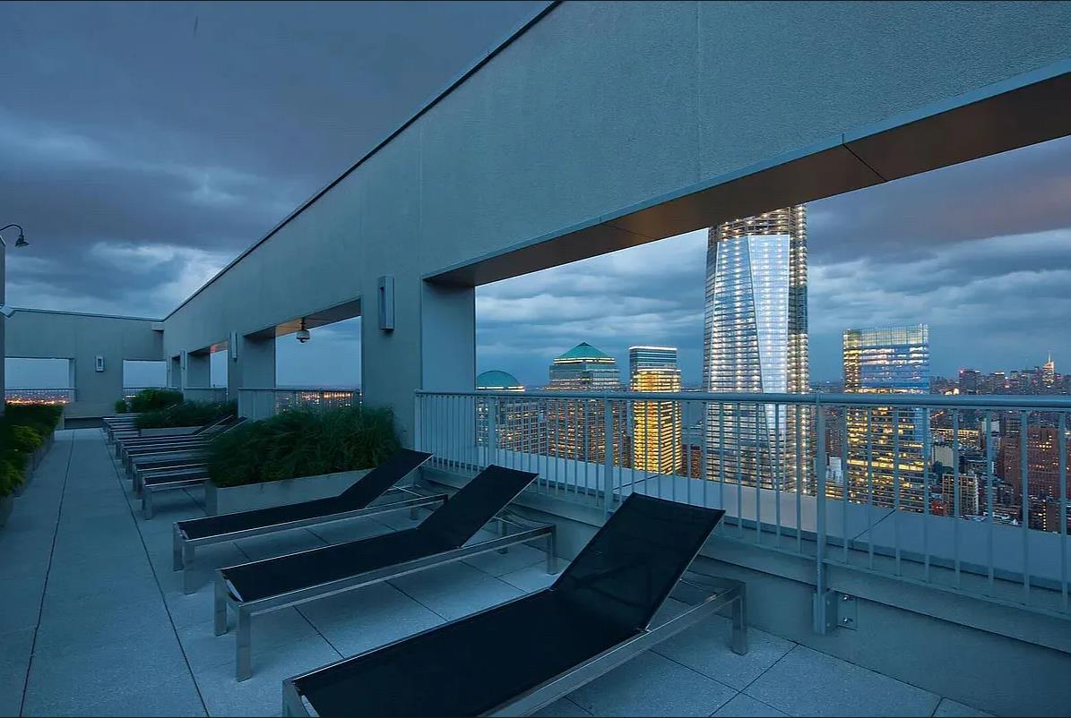 123 Washington Street Ph-56D, Financial District, Downtown, NYC - 2 Bedrooms  
2 Bathrooms  
4 Rooms - 