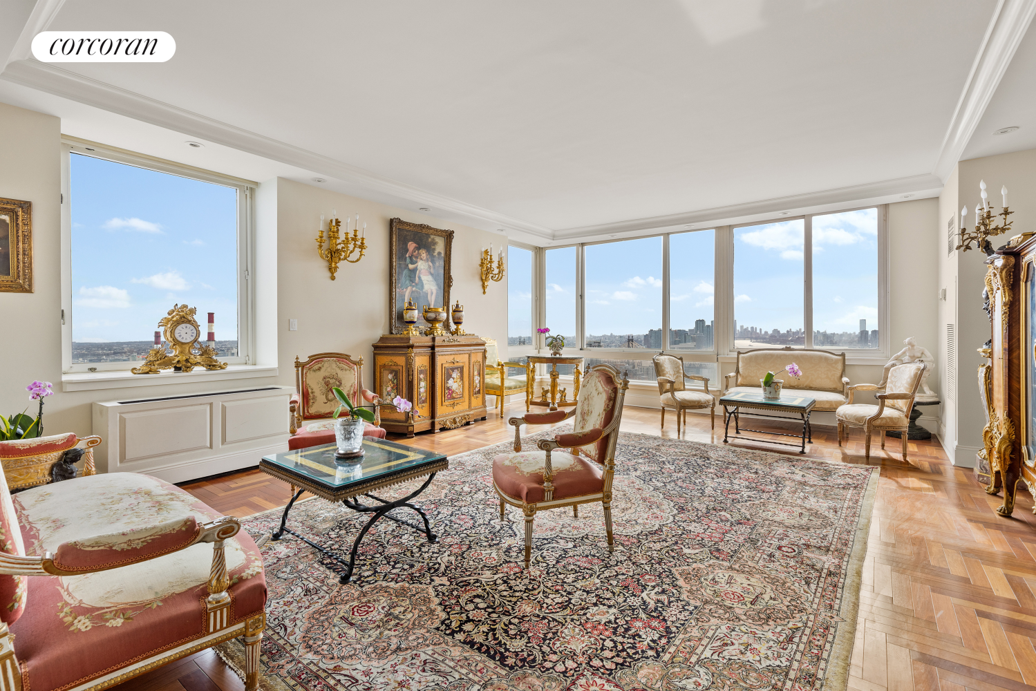 524 East 72nd Street 40Abg, Lenox Hill, Upper East Side, NYC - 4 Bedrooms  
4.5 Bathrooms  
7 Rooms - 