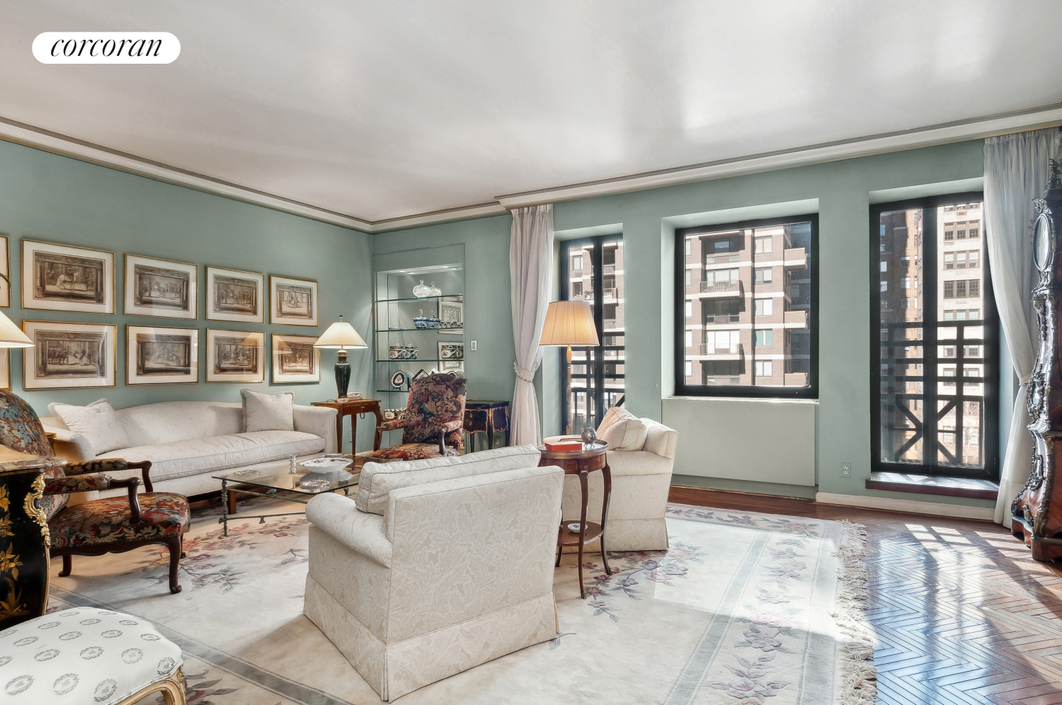 60 East 88th Street 7A, Carnegie Hill, Upper East Side, NYC - 3 Bedrooms  
2.5 Bathrooms  
6 Rooms - 