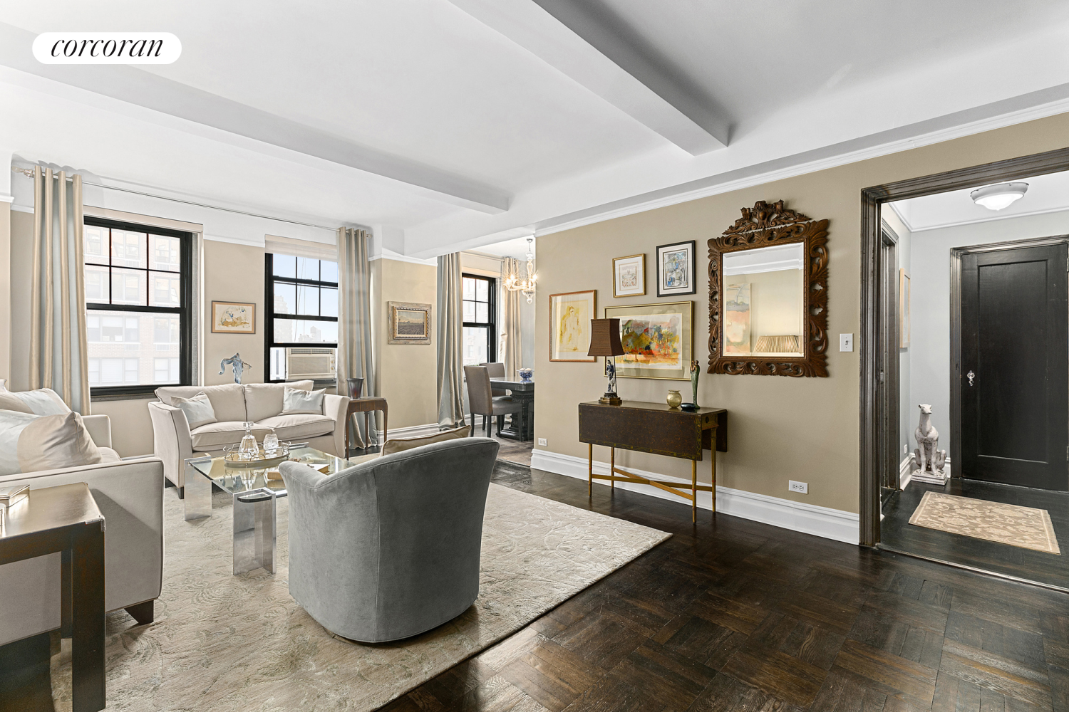 172 West 79th Street 7B, Upper West Side, Upper West Side, NYC - 1 Bedrooms  
1 Bathrooms  
3 Rooms - 