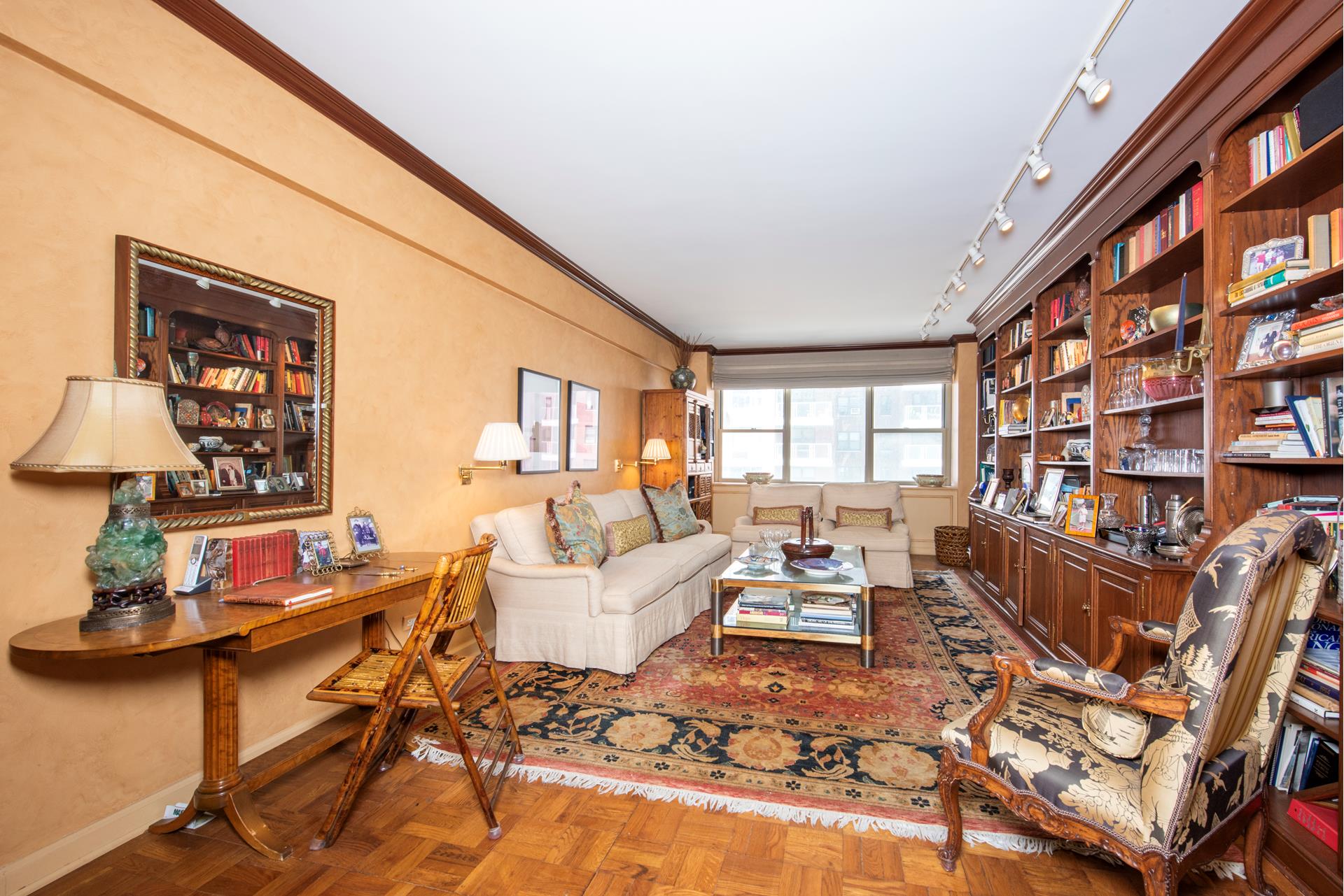 45 Sutton Place 4O, Sutton, Midtown East, NYC - 1 Bedrooms  
1.5 Bathrooms  
4 Rooms - 