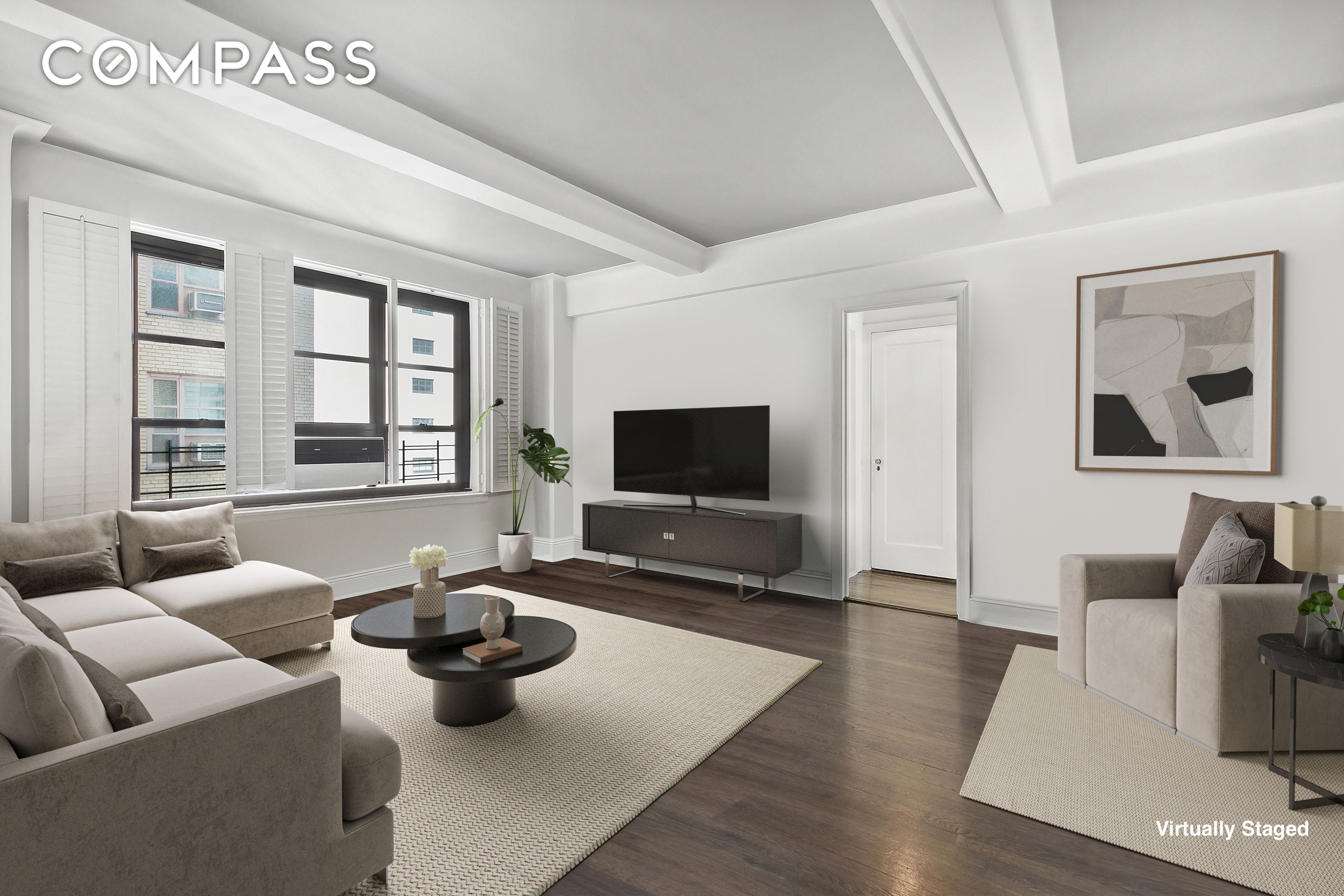 235 East 22nd Street 8L, Gramercy Park, Downtown, NYC - 1 Bedrooms  
1 Bathrooms  
4 Rooms - 