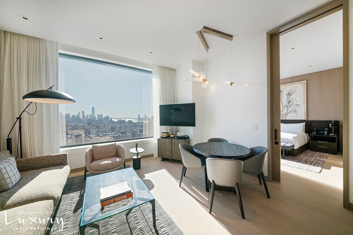 25 West 28th Street Ph-40B, Nomad, Downtown, NYC - 1 Bedrooms  
1.5 Bathrooms  
3 Rooms - 