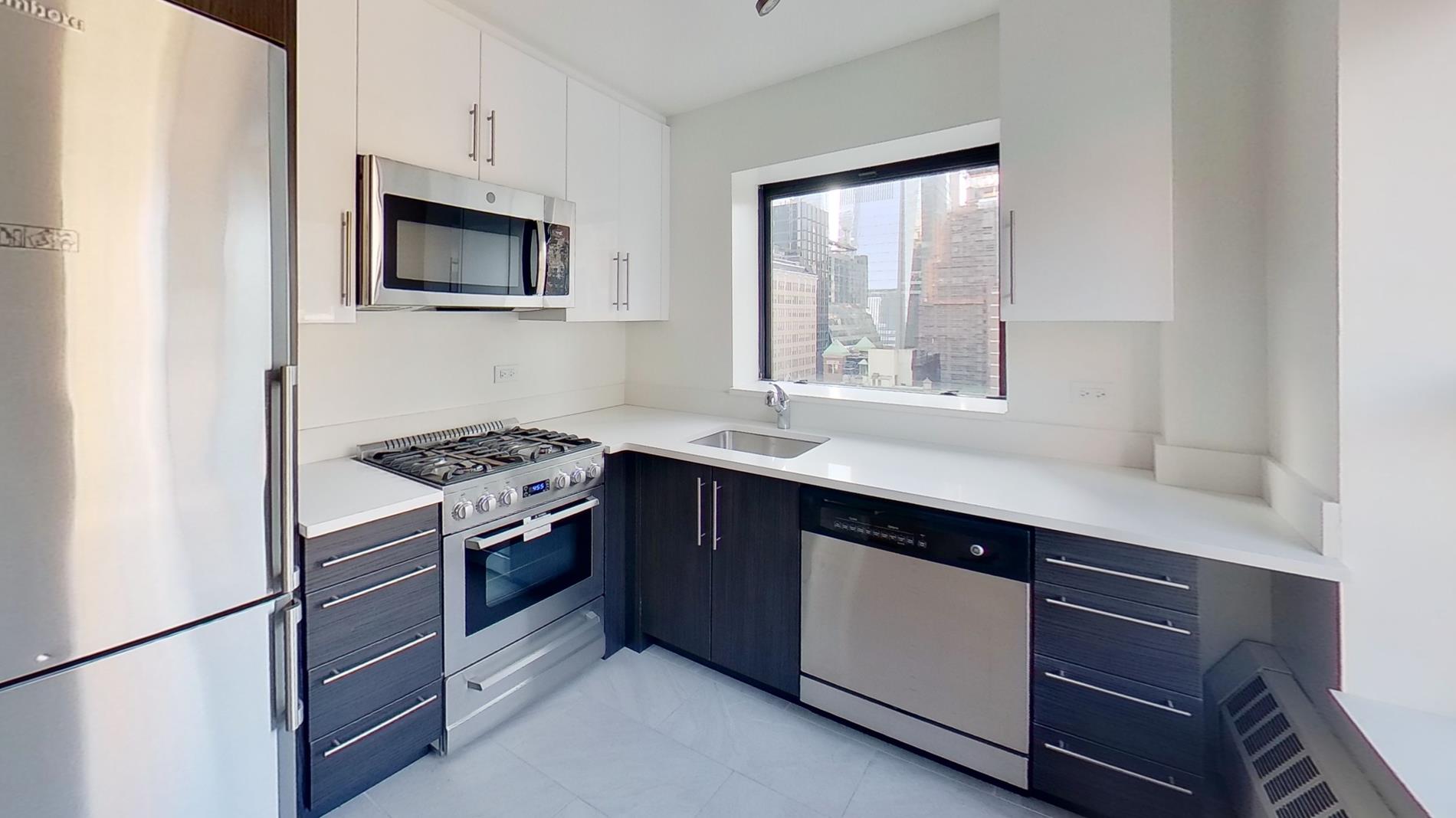 360 West 34th Street 12-G, Chelsea, Downtown, NYC - 1 Bedrooms  
1 Bathrooms  
3 Rooms - 