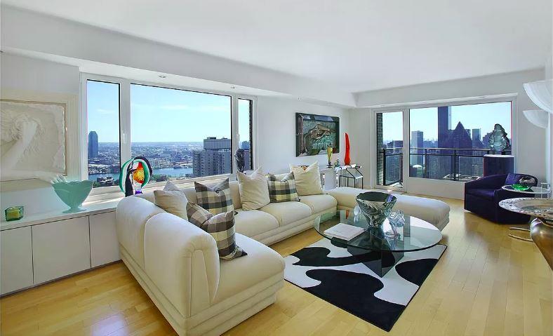 303 East 57th Street 41A, Sutton, Midtown East, NYC - 2 Bedrooms  
3 Bathrooms  
5 Rooms - 