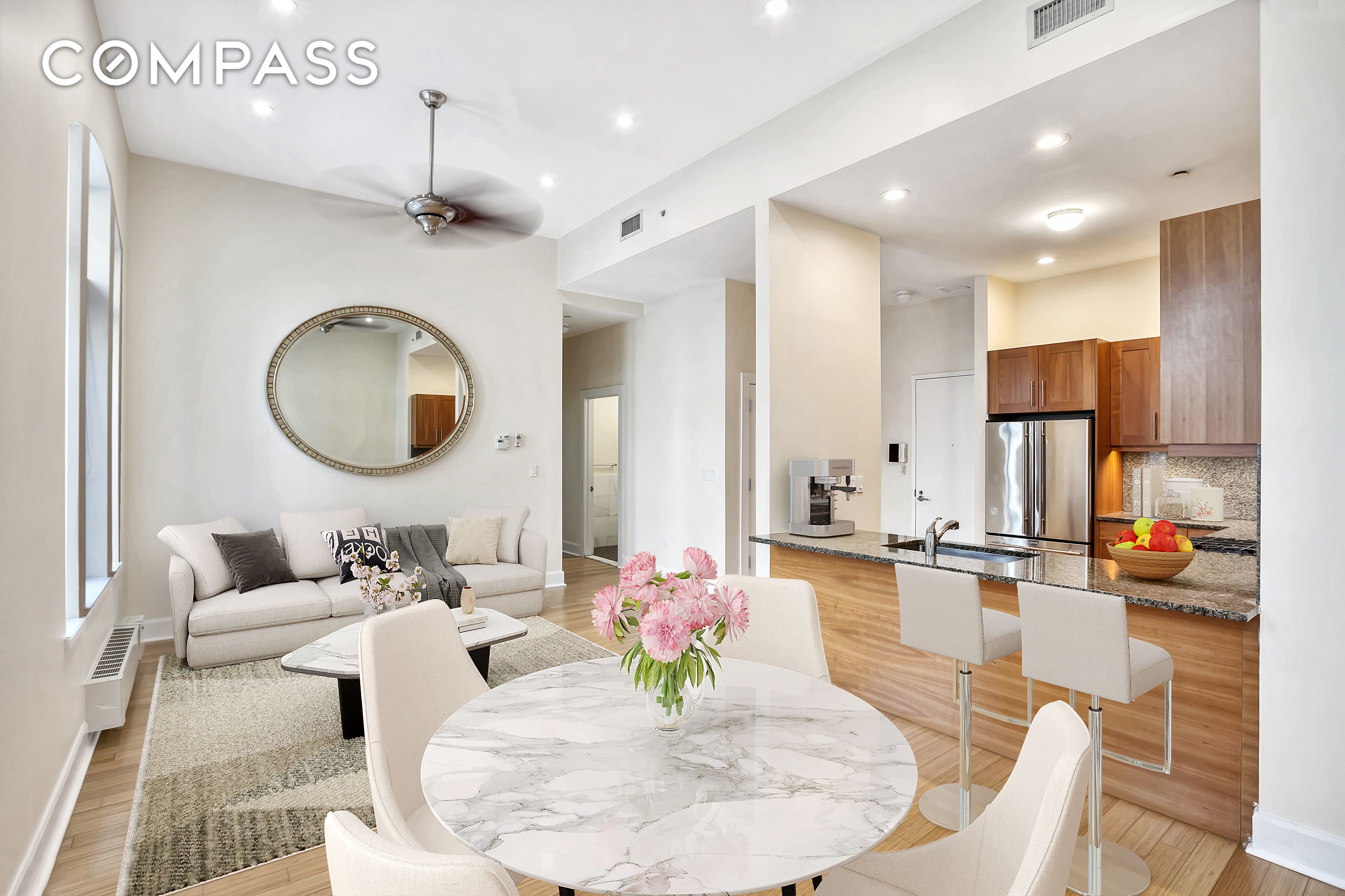 2056 5th Avenue 2B, Central Harlem, Upper Manhattan, NYC - 2 Bedrooms  
2.5 Bathrooms  
5 Rooms - 