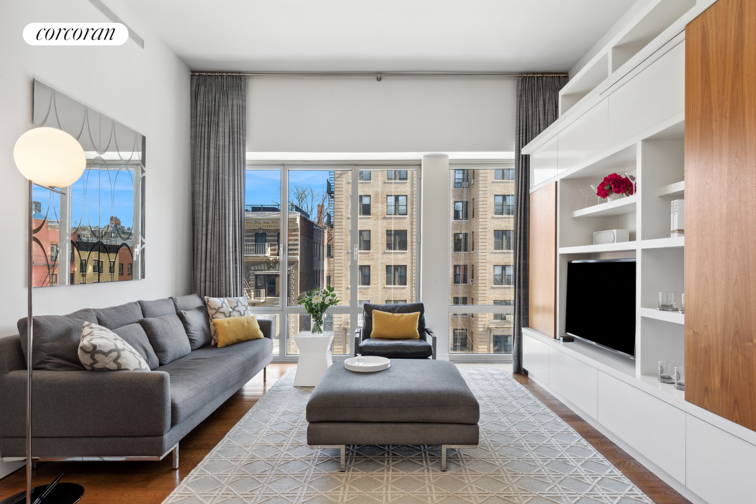177 9th Avenue 5E, Chelsea, Downtown, NYC - 1 Bedrooms  
1.5 Bathrooms  
3 Rooms - 
