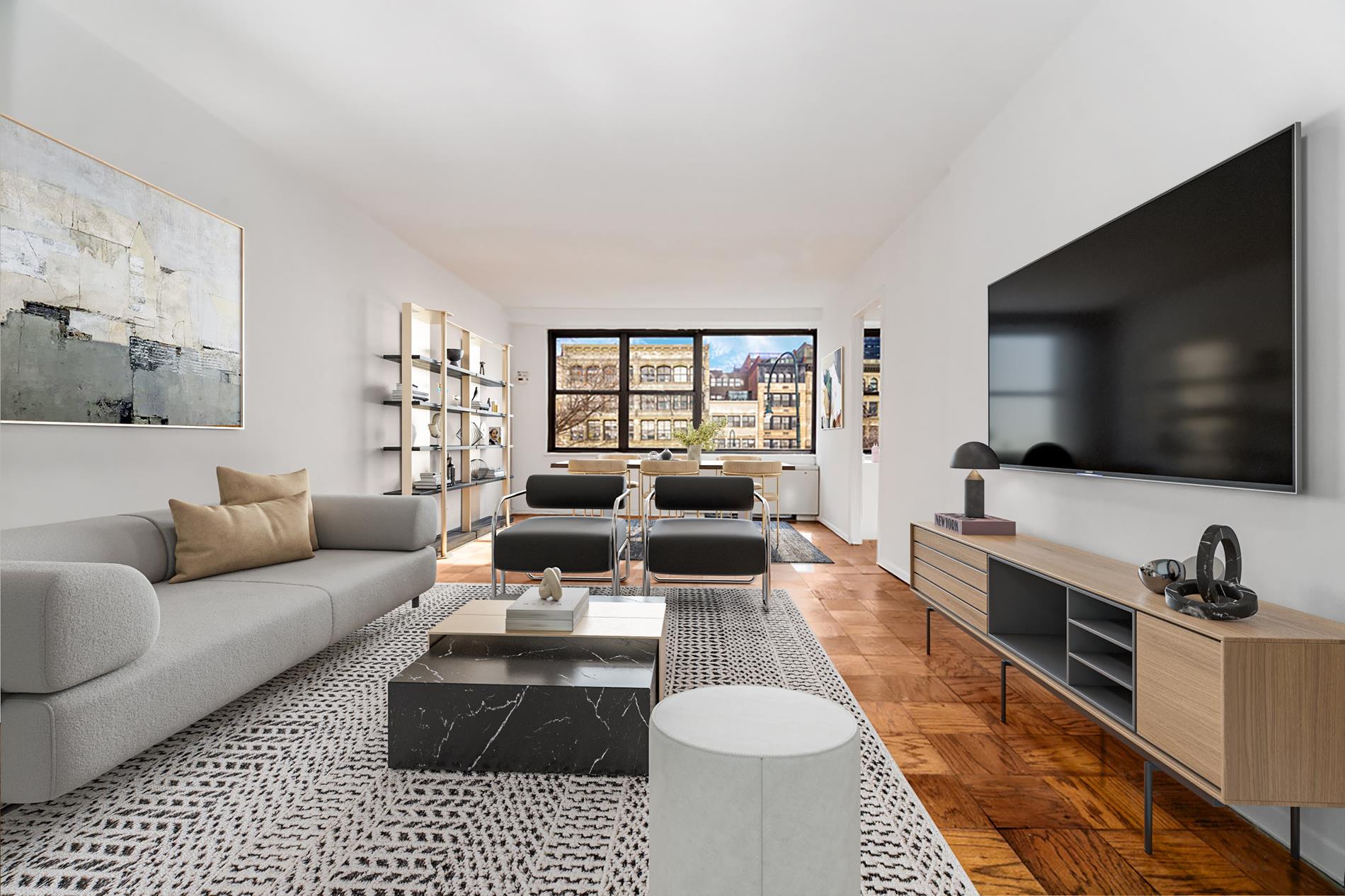7 East 14th Street 310, Flatiron District, Downtown, NYC - 2 Bedrooms  
1 Bathrooms  
4 Rooms - 