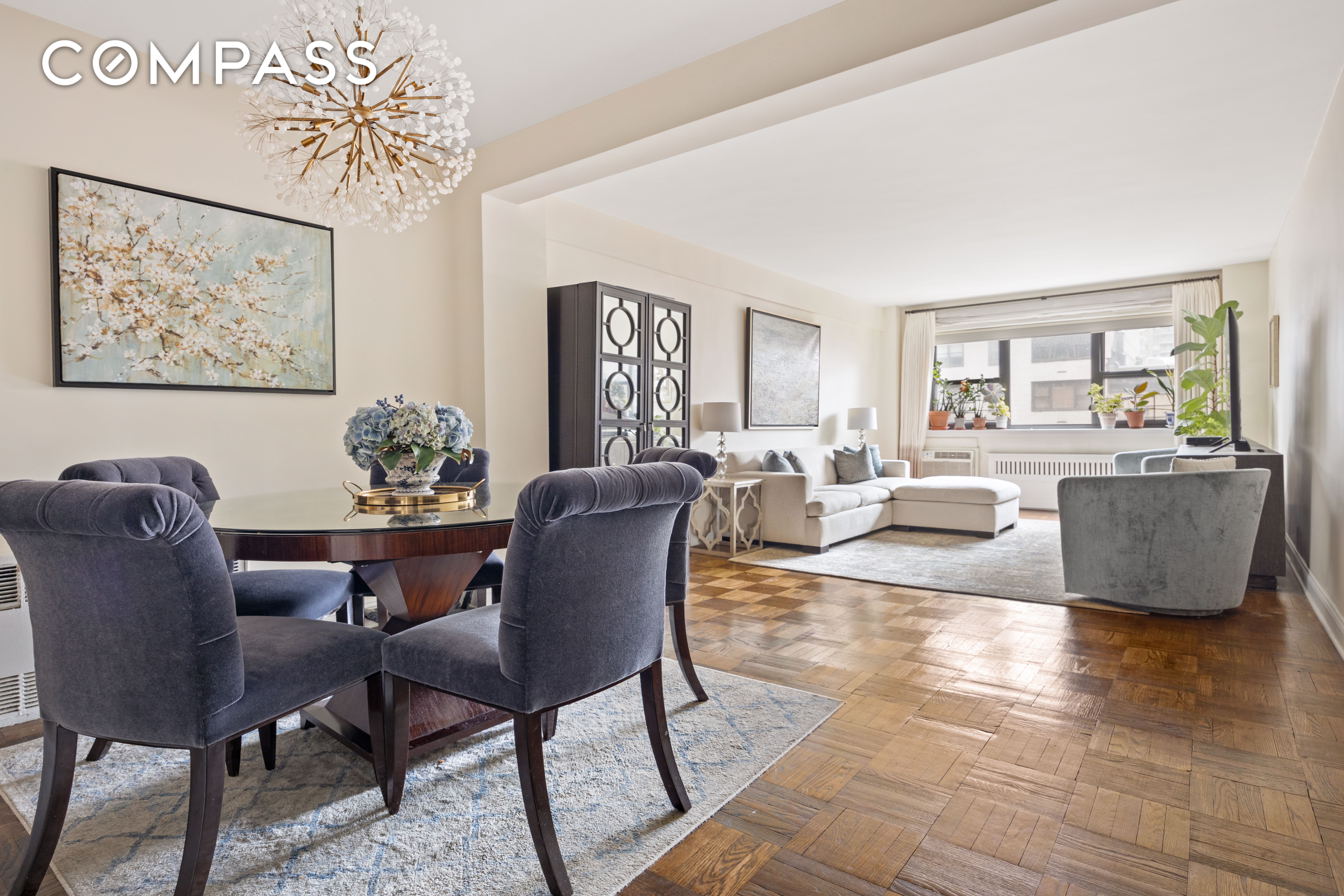 181 East 73rd Street 6A, Upper East Side, Upper East Side, NYC - 2 Bedrooms  
2 Bathrooms  
4 Rooms - 