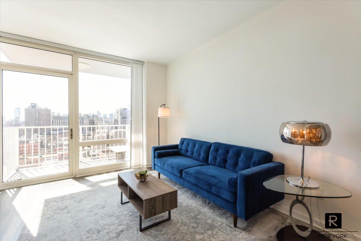 340 East 23rd Street 15-C, Gramercy Park, Downtown, NYC - 1 Bedrooms  
1 Bathrooms  
3 Rooms - 