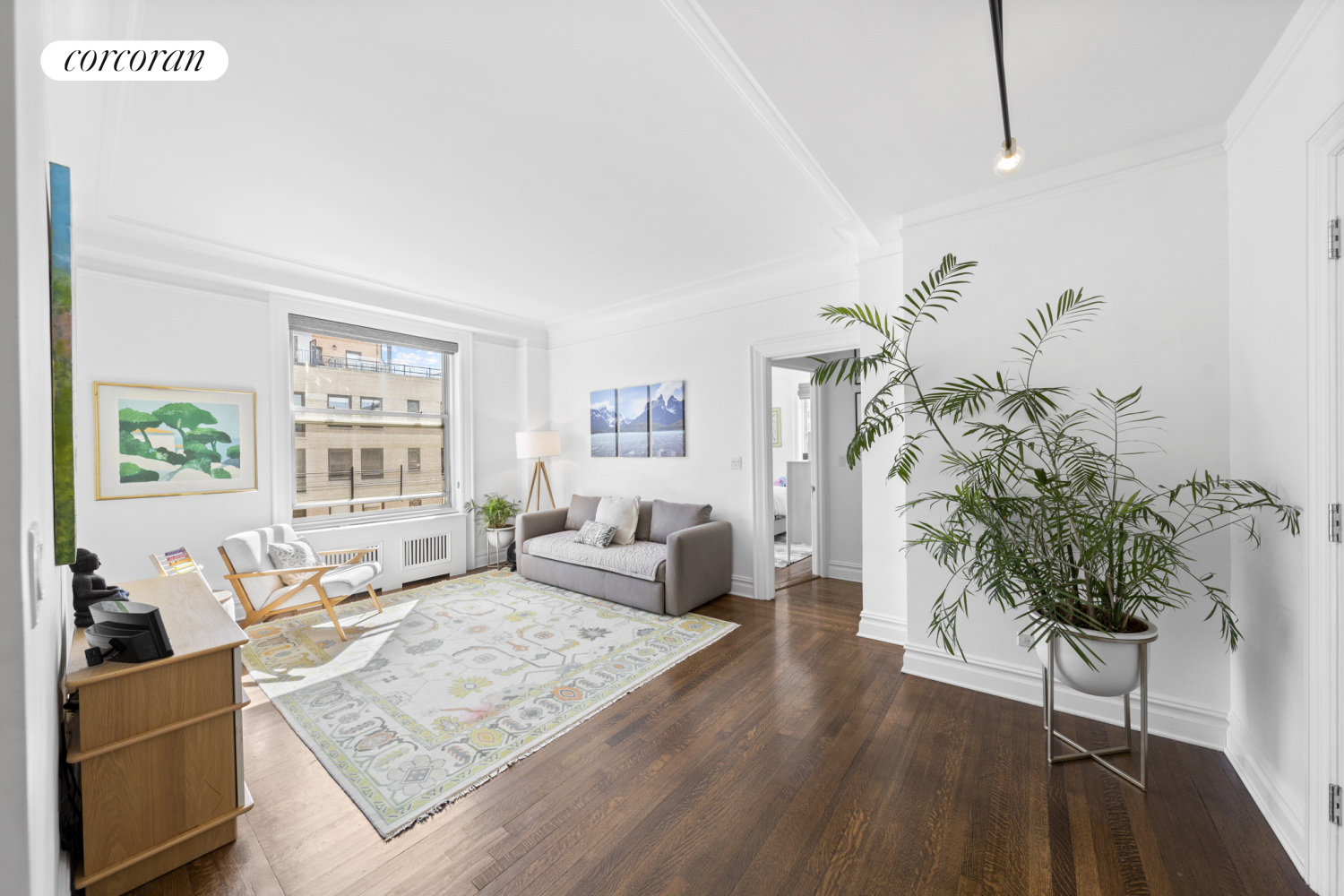 Photo 1 of 780 West End Avenue 12D, Upper West Side, NYC, $1,749,000, Web #: 1063359756