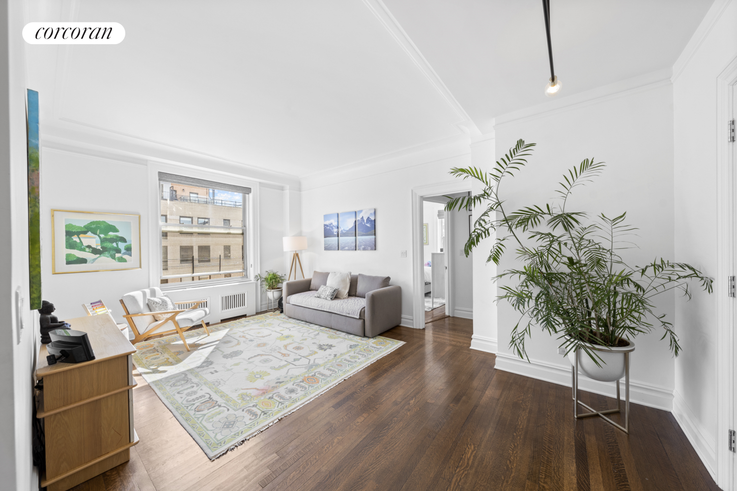 780 West End Avenue 12D, Upper West Side, Upper West Side, NYC - 3 Bedrooms  
2 Bathrooms  
6 Rooms - 