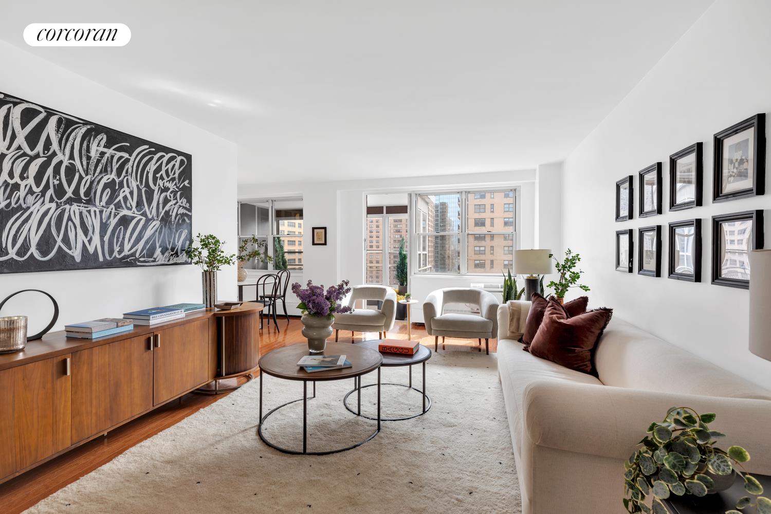 303 West 66th Street 20Ge, Lincoln Sq, Upper West Side, NYC - 2 Bedrooms  
1 Bathrooms  
4 Rooms - 