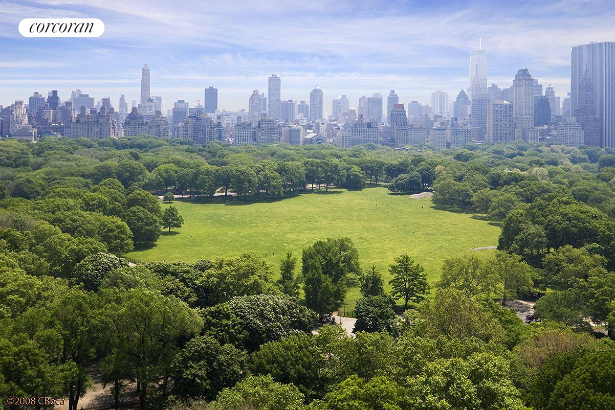 80 Central Park 25A, Lincoln Sq, Upper West Side, NYC - 1 Bedrooms  
1.5 Bathrooms  
4 Rooms - 